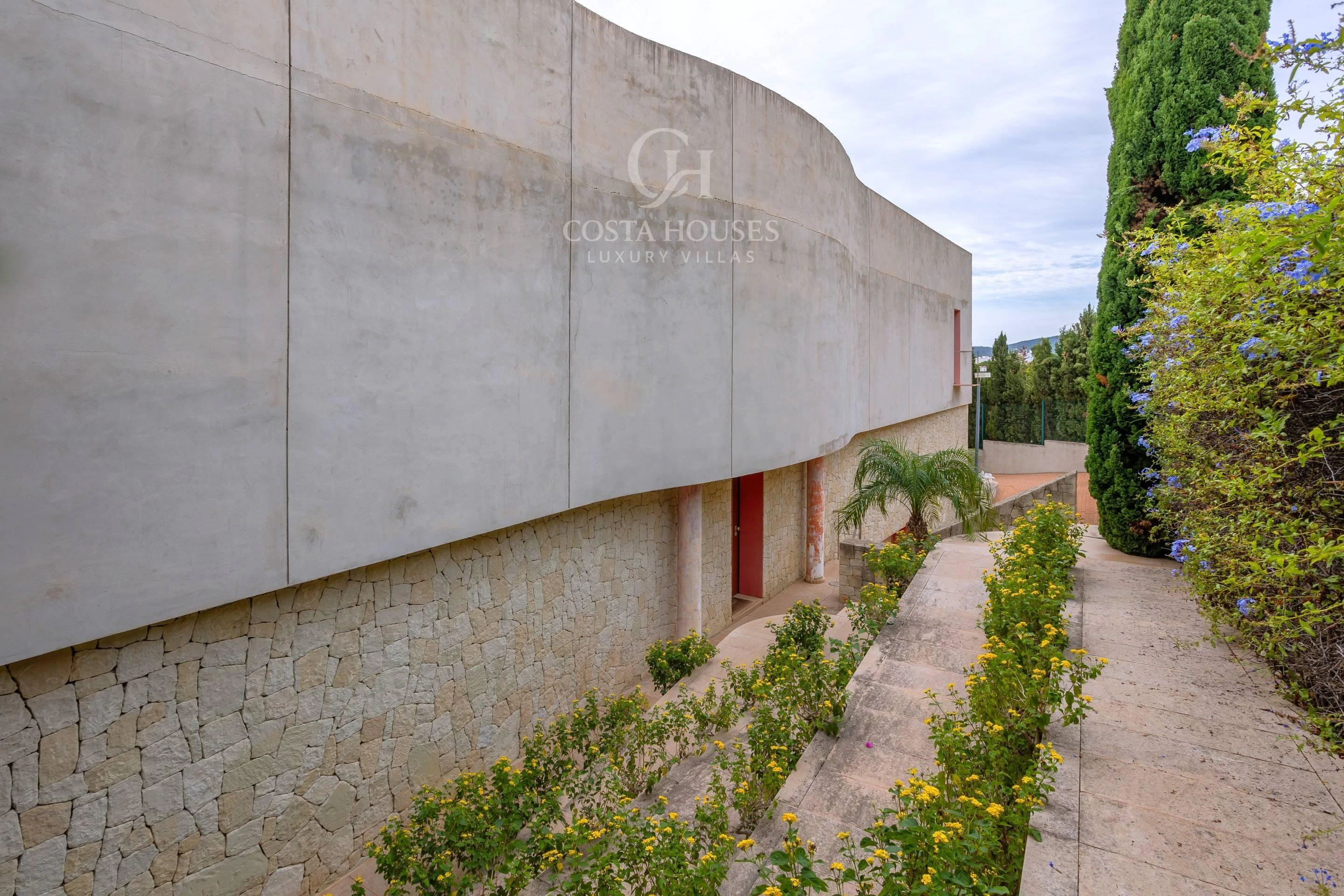 2707VL_STRATO - VILLA STRATO · VILLA CONTEMPORANEA EN VENTA EN MONTE PUCHOL, JAVEA COSTA BLANCA