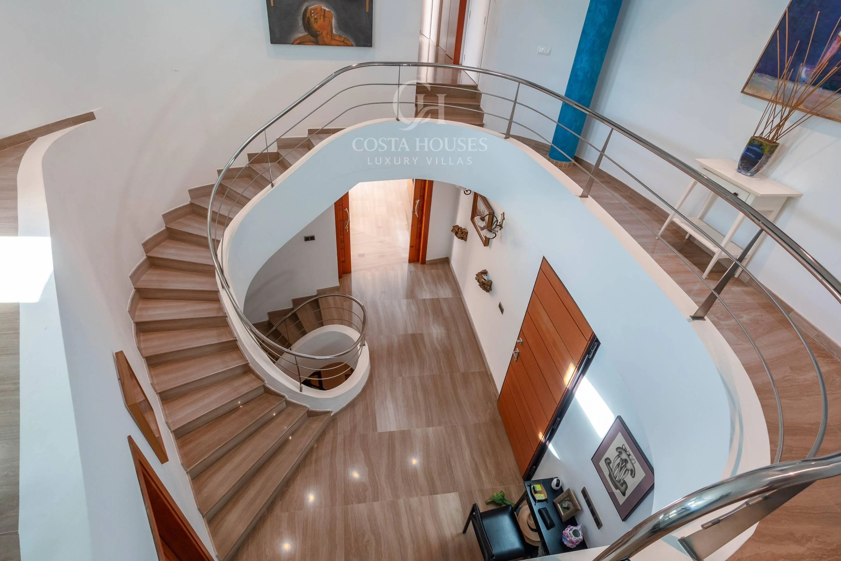 2707VL_STRATO - VILLA STRATO · VILLA CONTEMPORANEA EN VENTA EN MONTE PUCHOL, JAVEA COSTA BLANCA