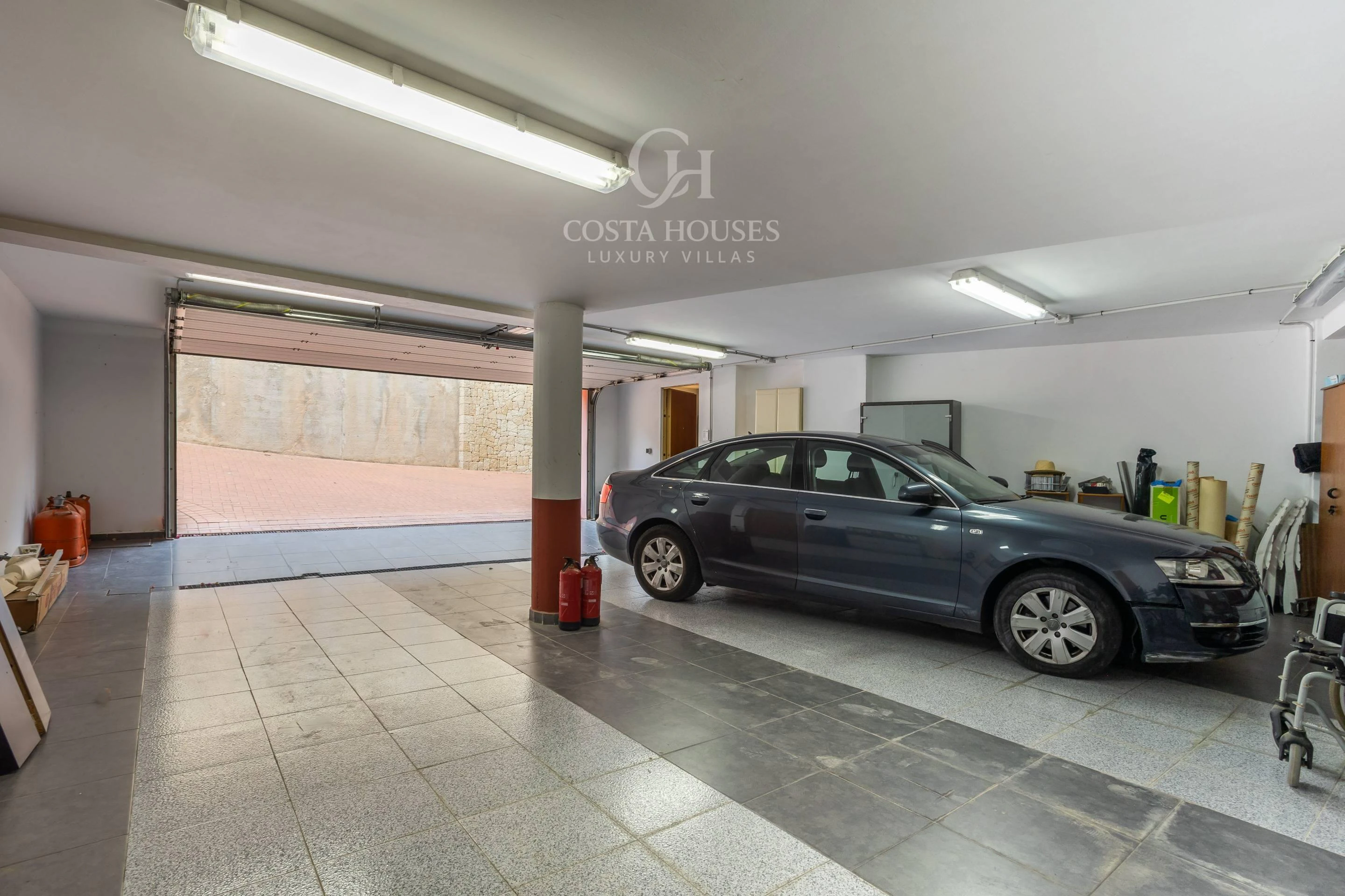 2707VL_STRATO - VILLA STRATO · VILLA CONTEMPORANEA EN VENTA EN MONTE PUCHOL, JAVEA COSTA BLANCA