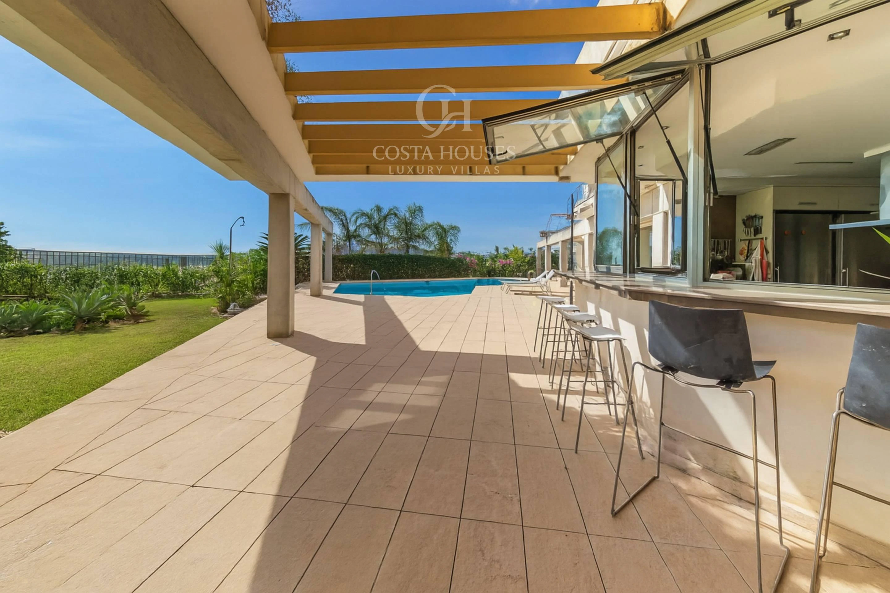 2707VL_STRATO - VILLA STRATO · VILLA CONTEMPORANEA EN VENTA EN MONTE PUCHOL, JAVEA COSTA BLANCA