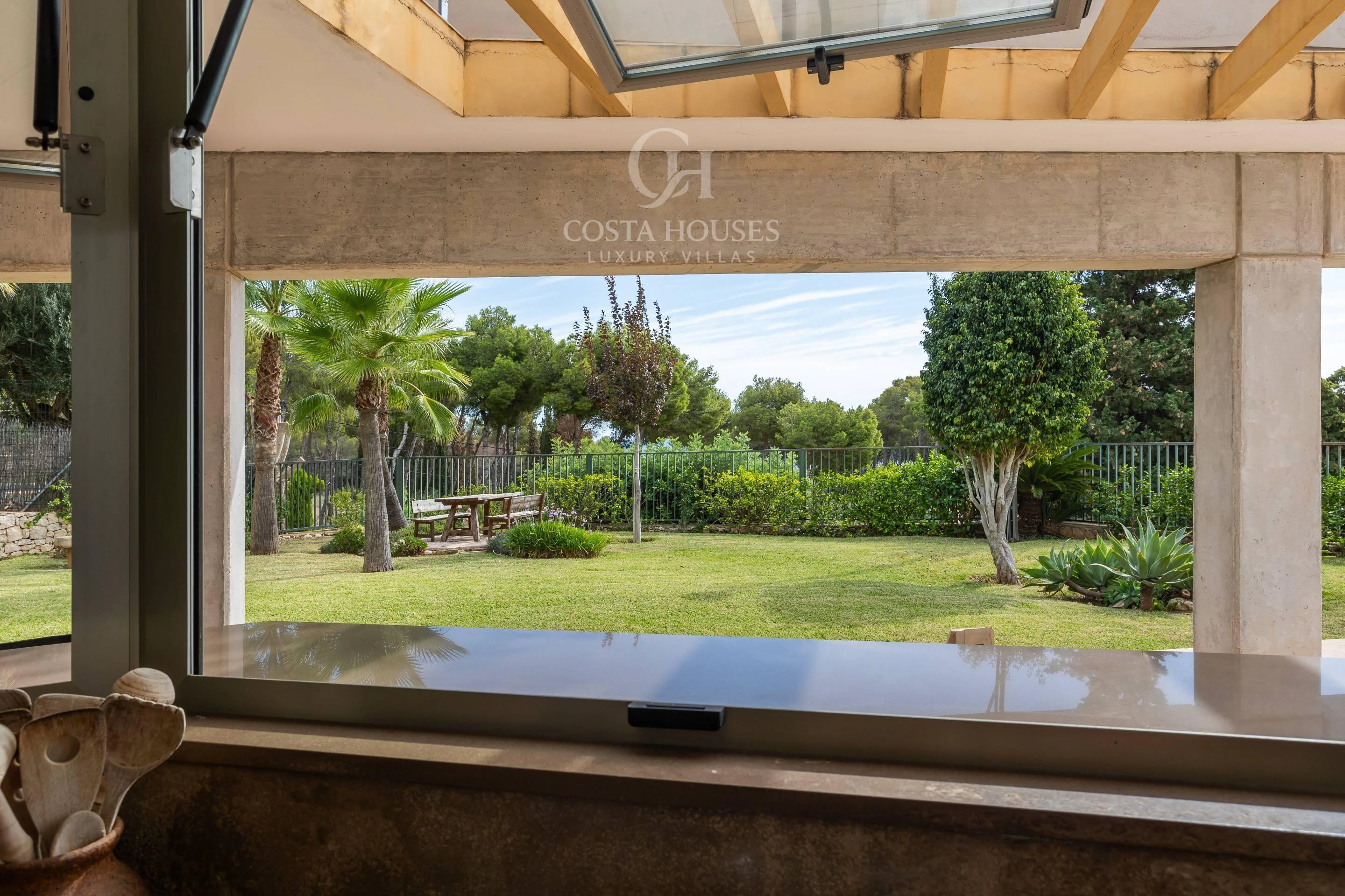 2707VL_STRATO - VILLA STRATO · VILLA CONTEMPORANEA EN VENTA EN MONTE PUCHOL, JAVEA COSTA BLANCA