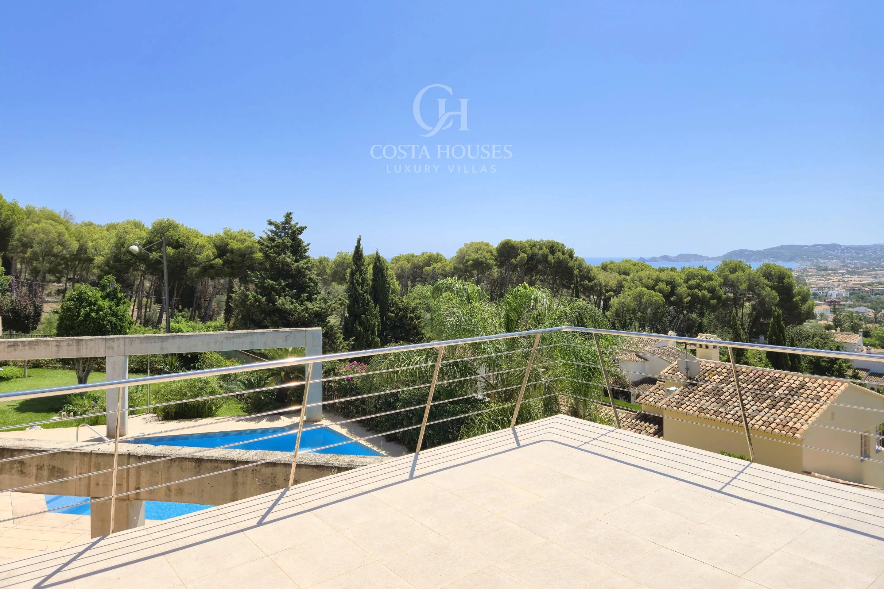 2707VL_STRATO - VILLA STRATO · VILLA CONTEMPORANEA EN VENTA EN MONTE PUCHOL, JAVEA COSTA BLANCA