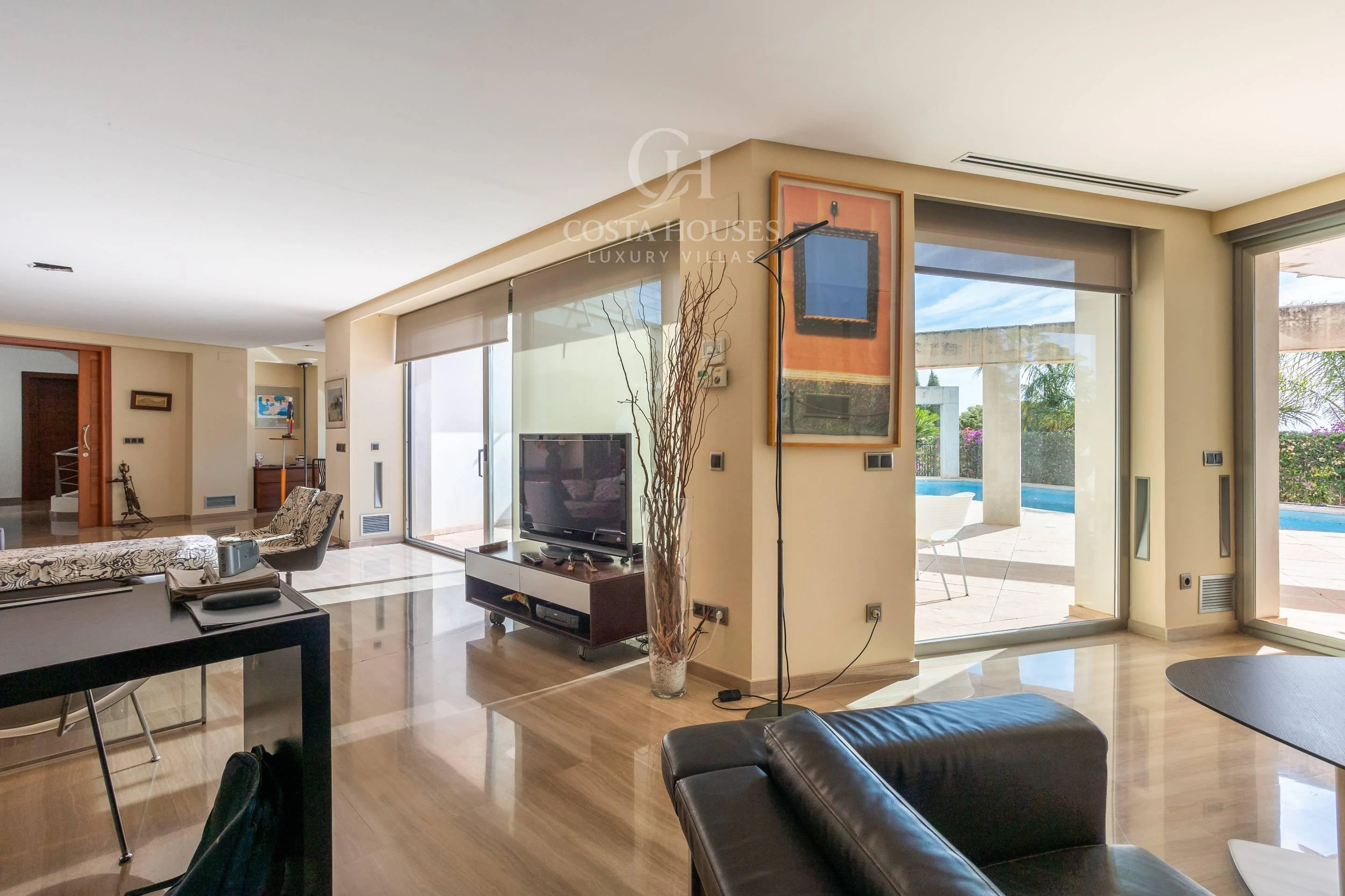 2707VL_STRATO - VILLA STRATO · VILLA CONTEMPORANEA EN VENTA EN MONTE PUCHOL, JAVEA COSTA BLANCA