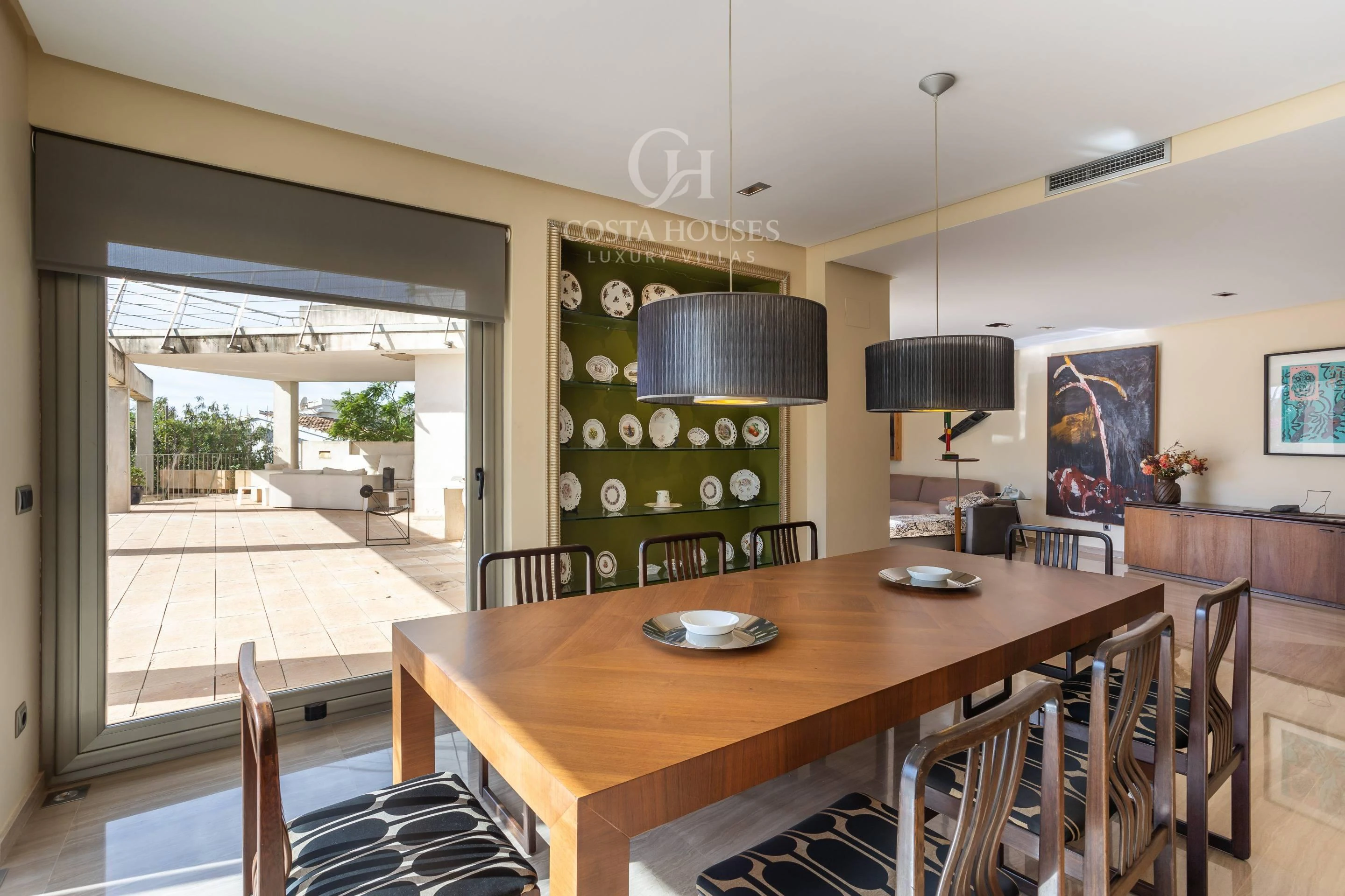 2707VL_STRATO - VILLA STRATO · VILLA CONTEMPORANEA EN VENTA EN MONTE PUCHOL, JAVEA COSTA BLANCA