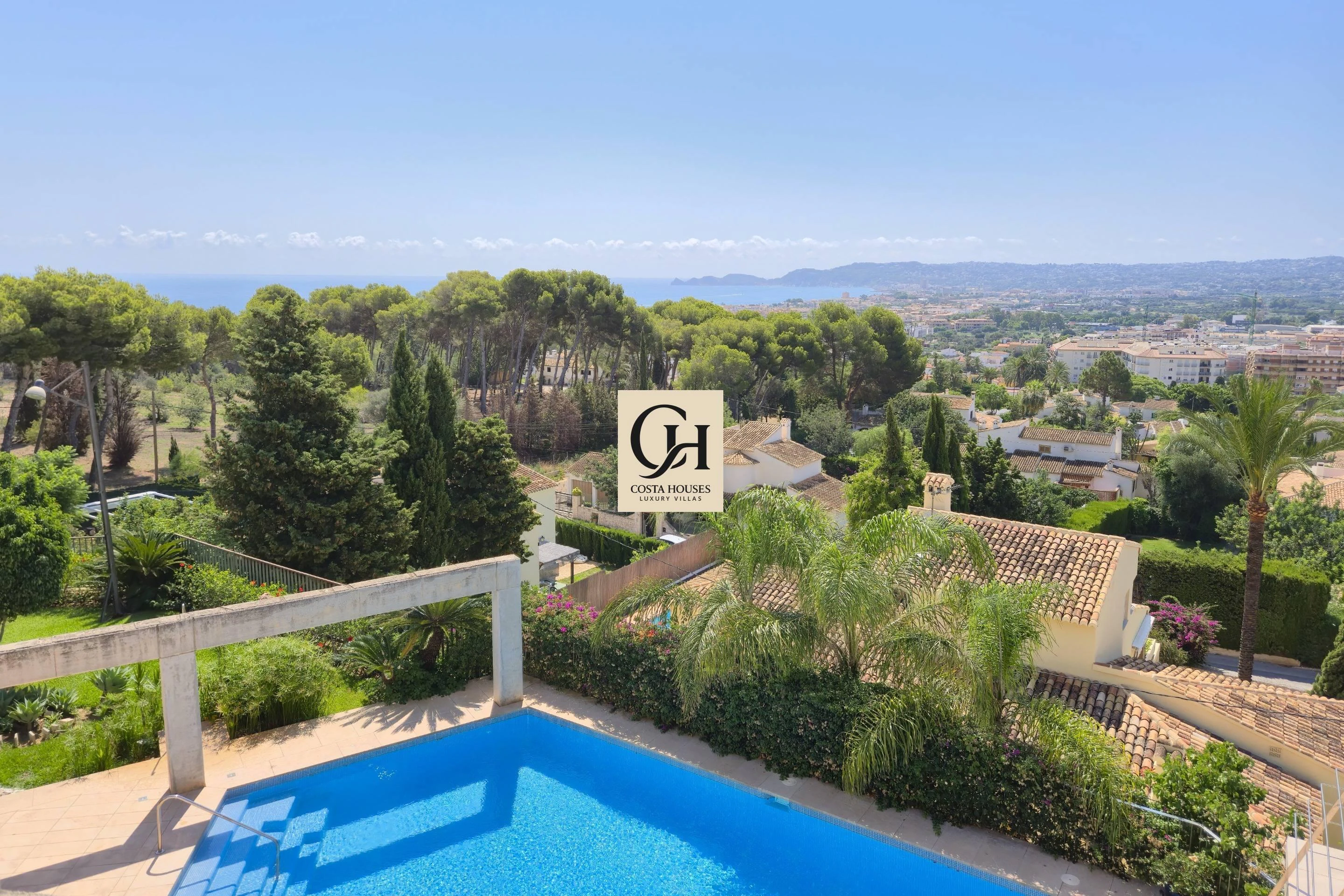 2707VL_STRATO - VILLA STRATO · VILLA CONTEMPORANEA EN VENTA EN MONTE PUCHOL, JAVEA COSTA BLANCA