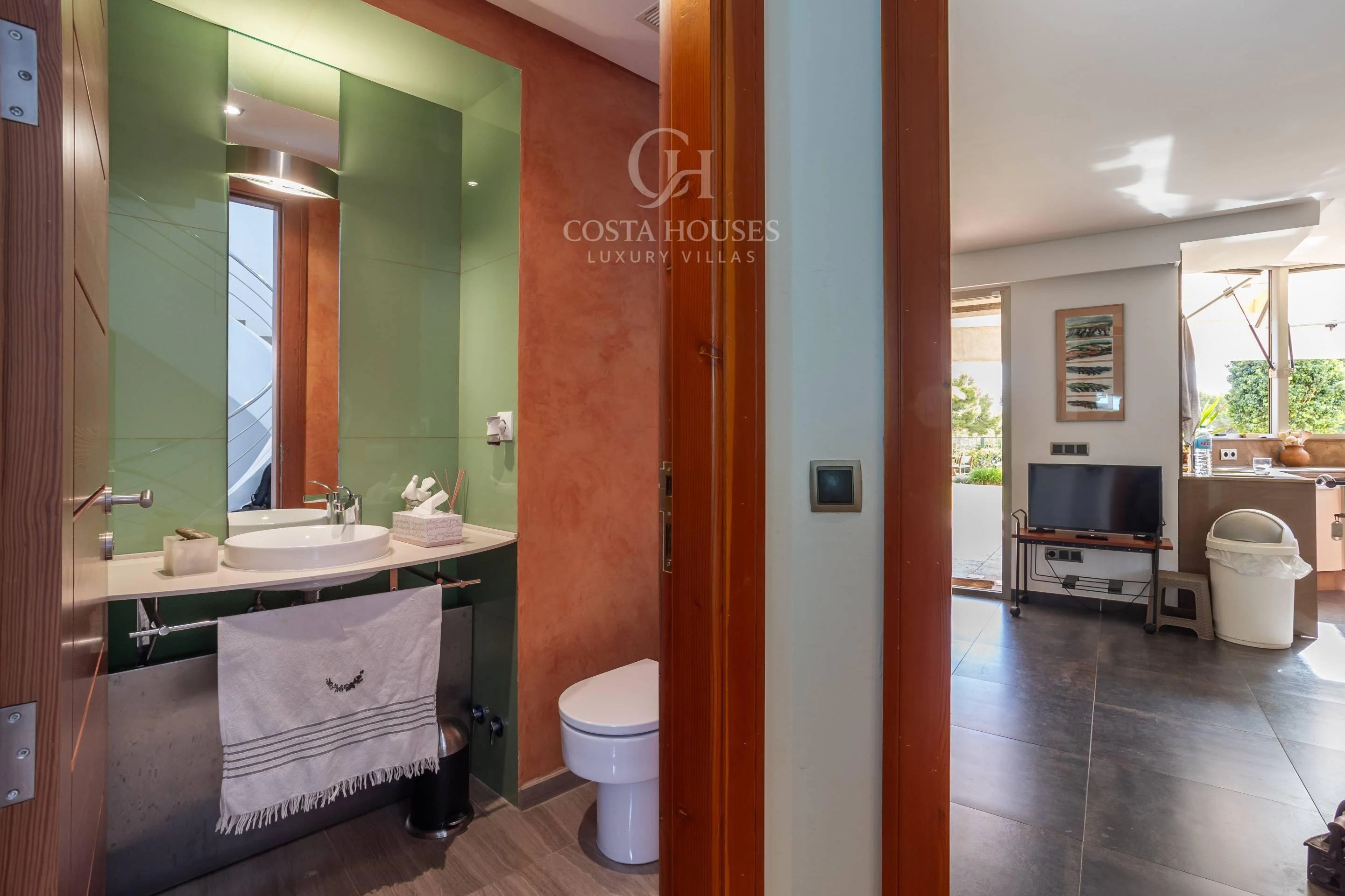 2707VL_STRATO - VILLA STRATO · VILLA CONTEMPORANEA EN VENTA EN MONTE PUCHOL, JAVEA COSTA BLANCA