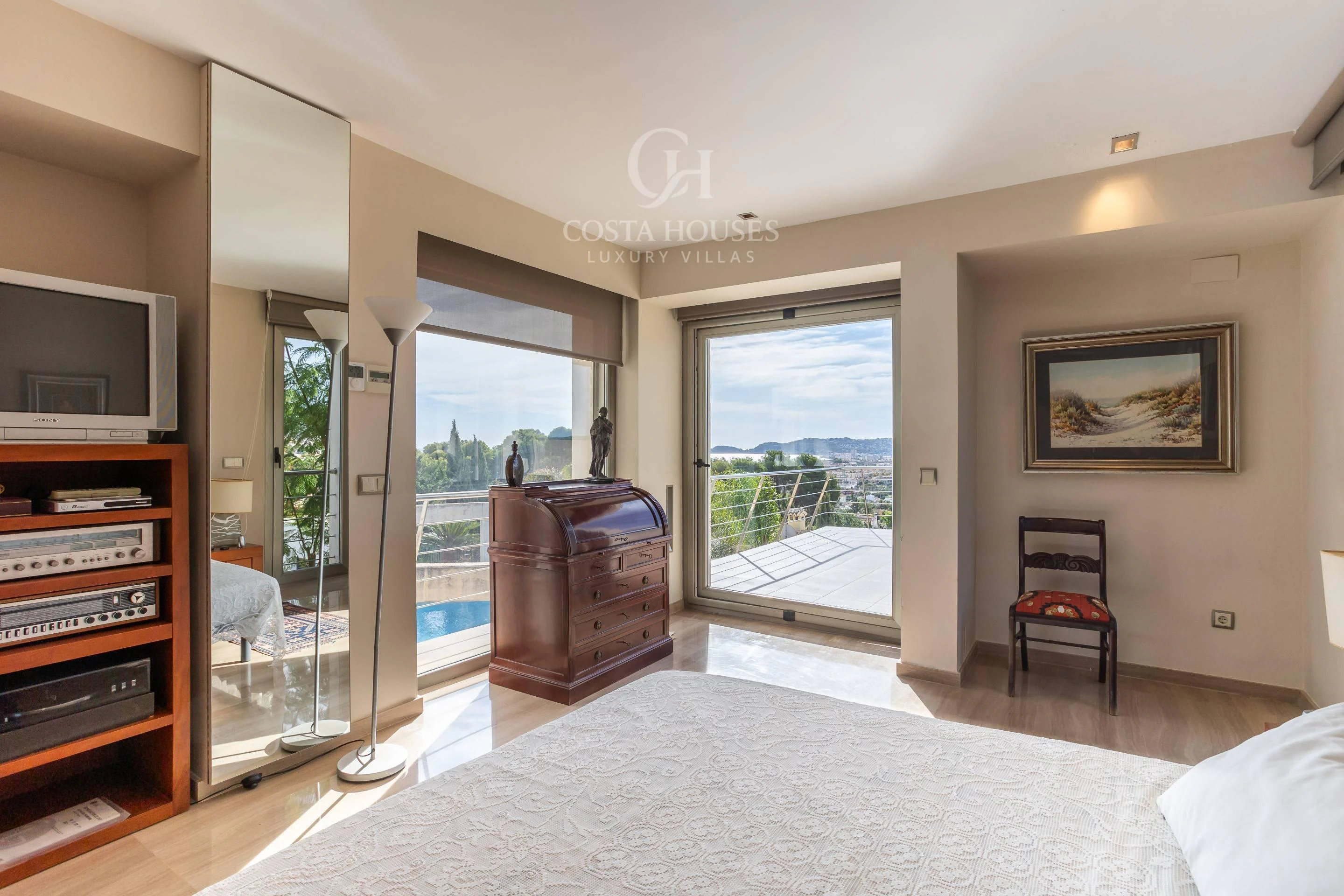 2707VL_STRATO - VILLA STRATO · VILLA CONTEMPORANEA EN VENTA EN MONTE PUCHOL, JAVEA COSTA BLANCA