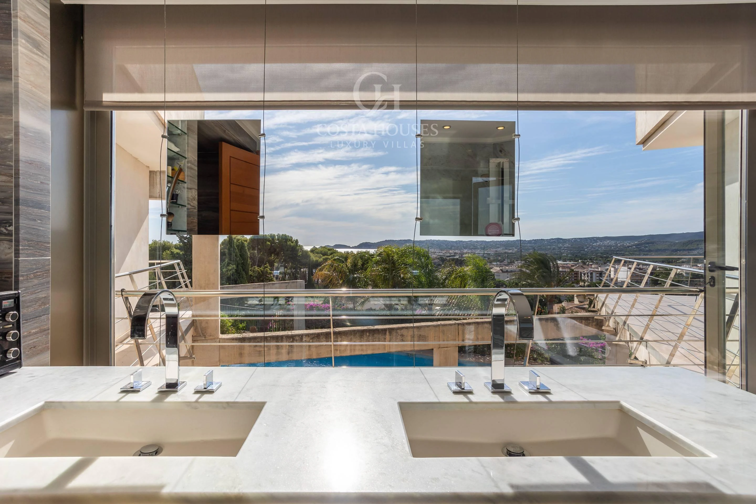 2707VL_STRATO - VILLA STRATO · VILLA CONTEMPORANEA EN VENTA EN MONTE PUCHOL, JAVEA COSTA BLANCA