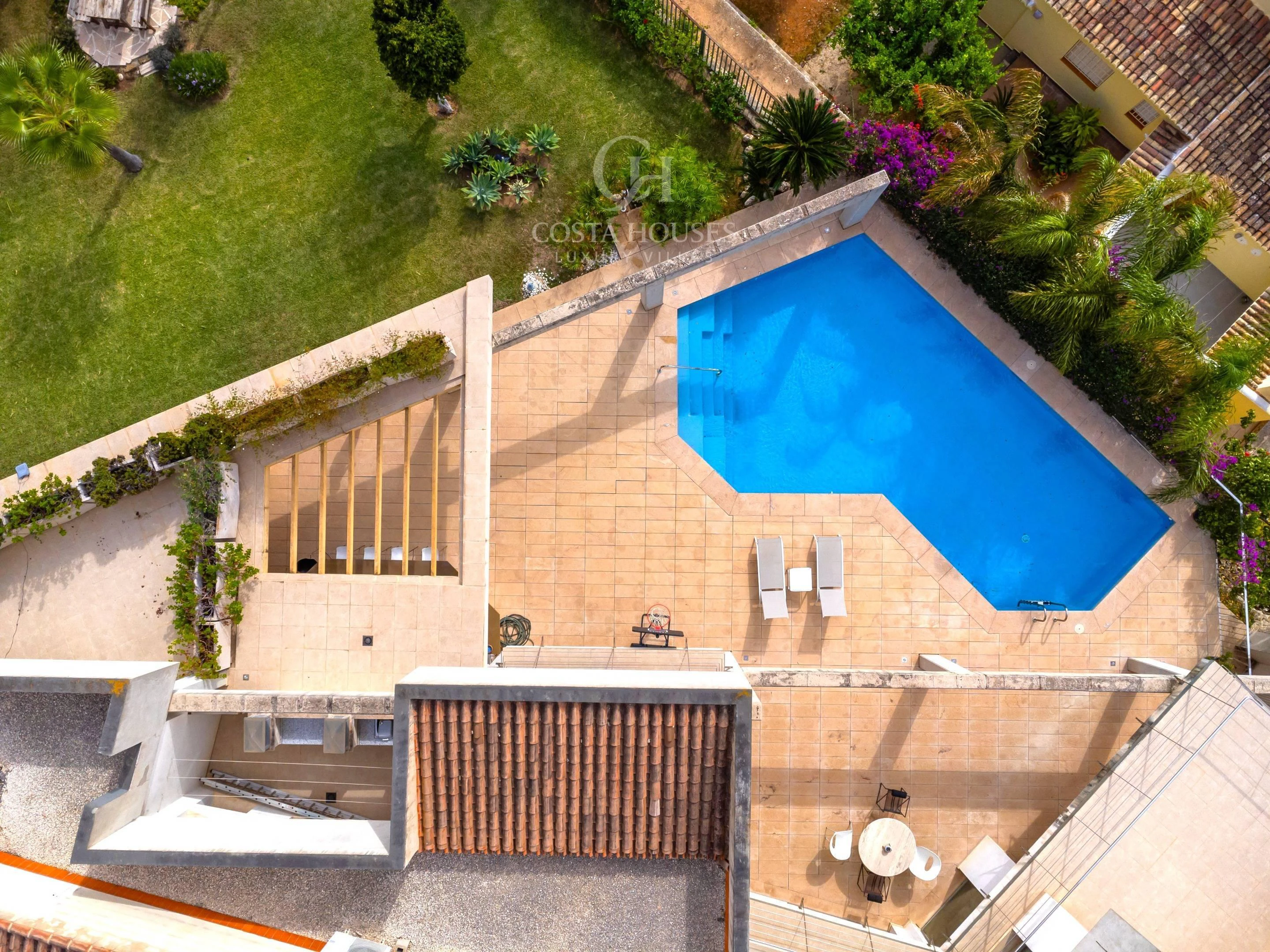 2707VL_STRATO - VILLA STRATO · VILLA CONTEMPORANEA EN VENTA EN MONTE PUCHOL, JAVEA COSTA BLANCA