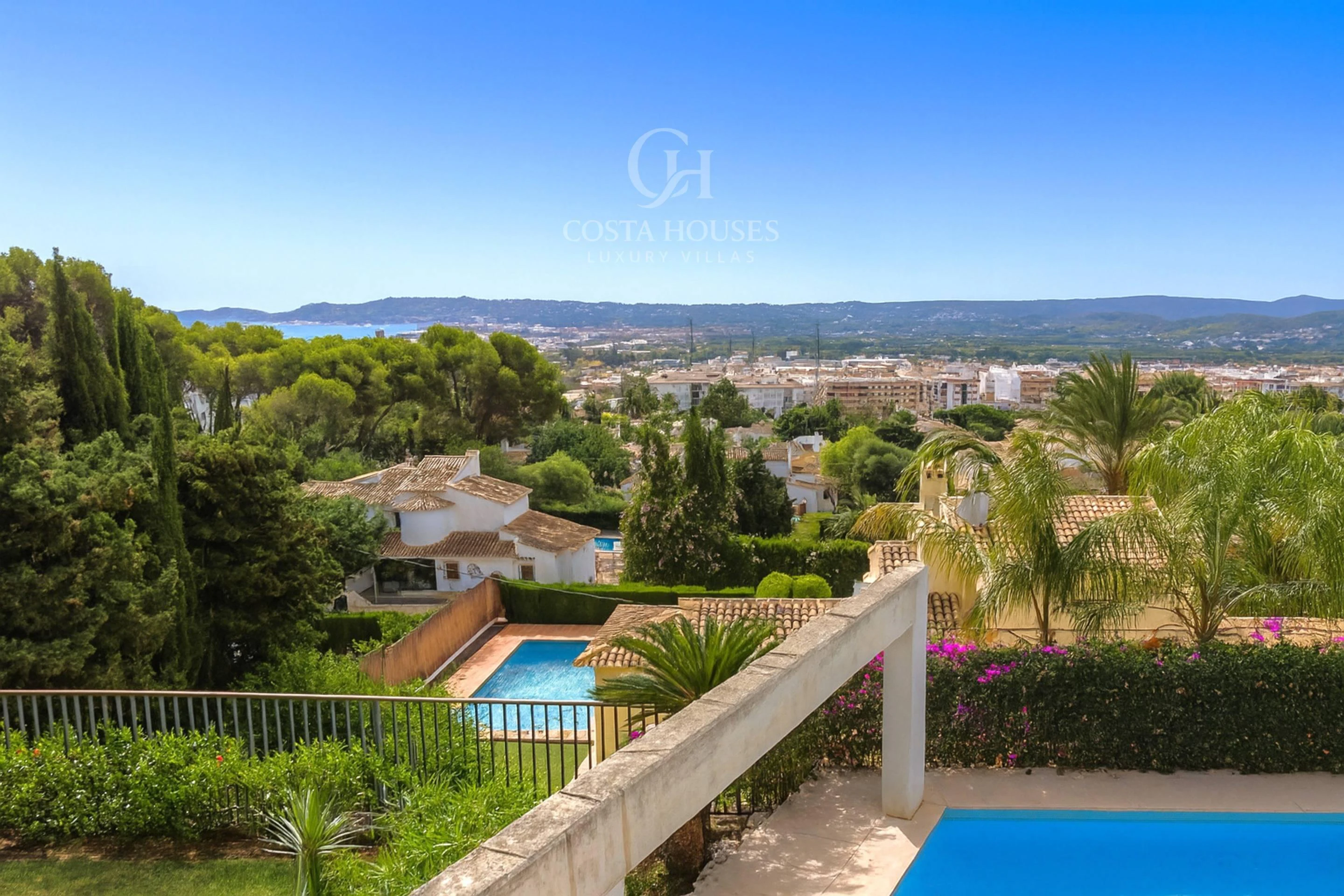 2707VL_STRATO - VILLA STRATO · VILLA CONTEMPORANEA EN VENTA EN MONTE PUCHOL, JAVEA COSTA BLANCA