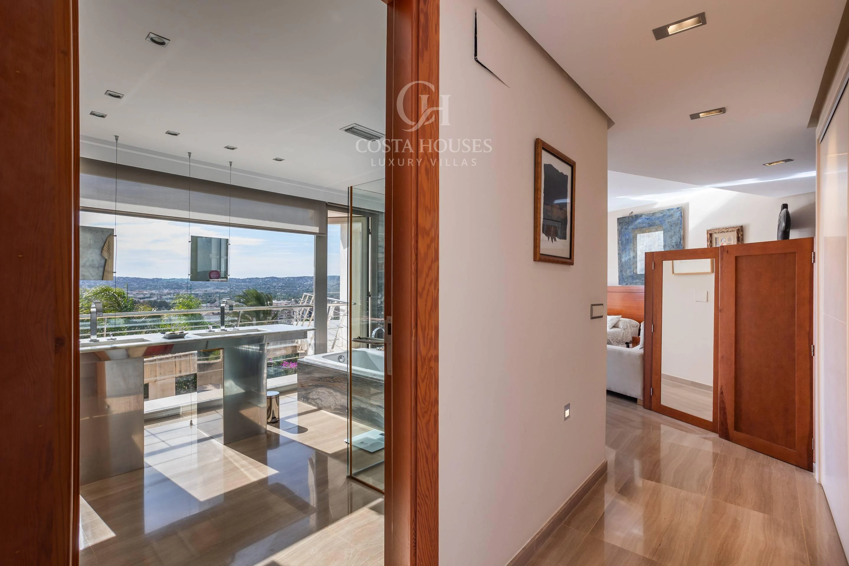2707VL_STRATO - VILLA STRATO · VILLA CONTEMPORANEA EN VENTA EN MONTE PUCHOL, JAVEA COSTA BLANCA