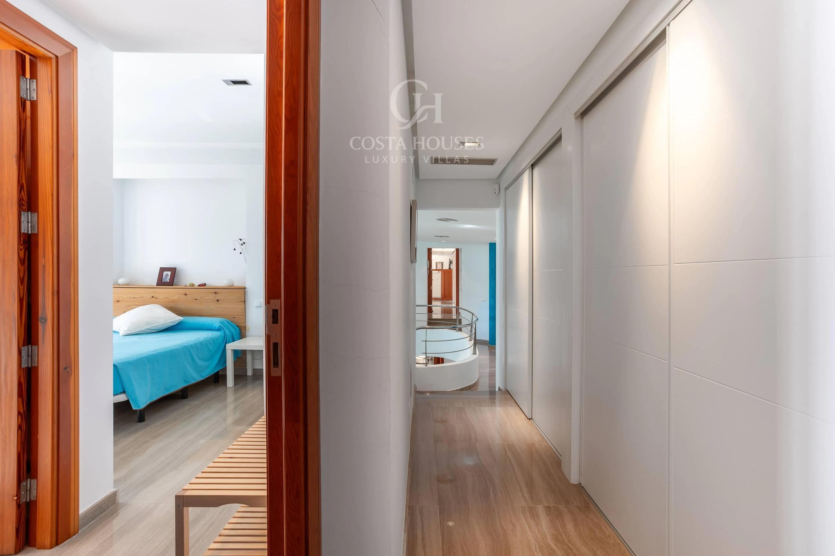 2707VL_STRATO - VILLA STRATO · VILLA CONTEMPORANEA EN VENTA EN MONTE PUCHOL, JAVEA COSTA BLANCA