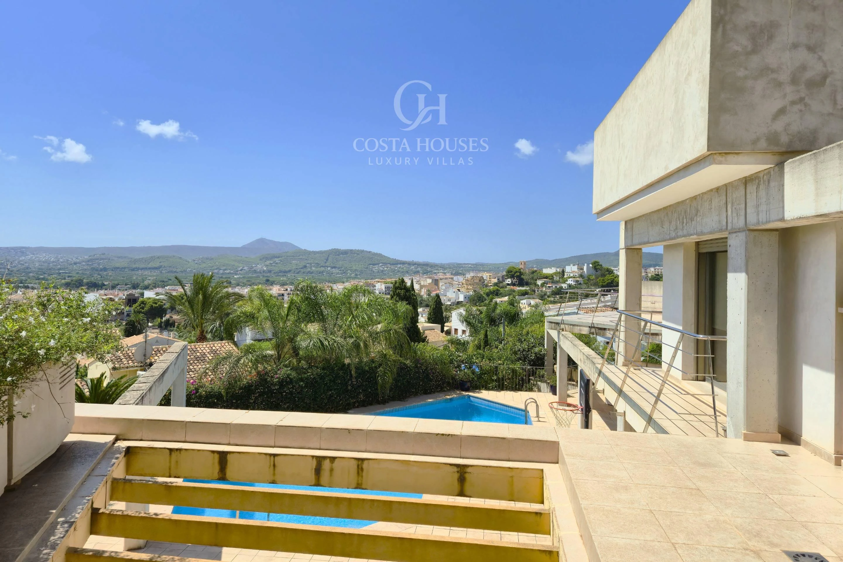 2707VL_STRATO - VILLA STRATO · VILLA CONTEMPORANEA EN VENTA EN MONTE PUCHOL, JAVEA COSTA BLANCA