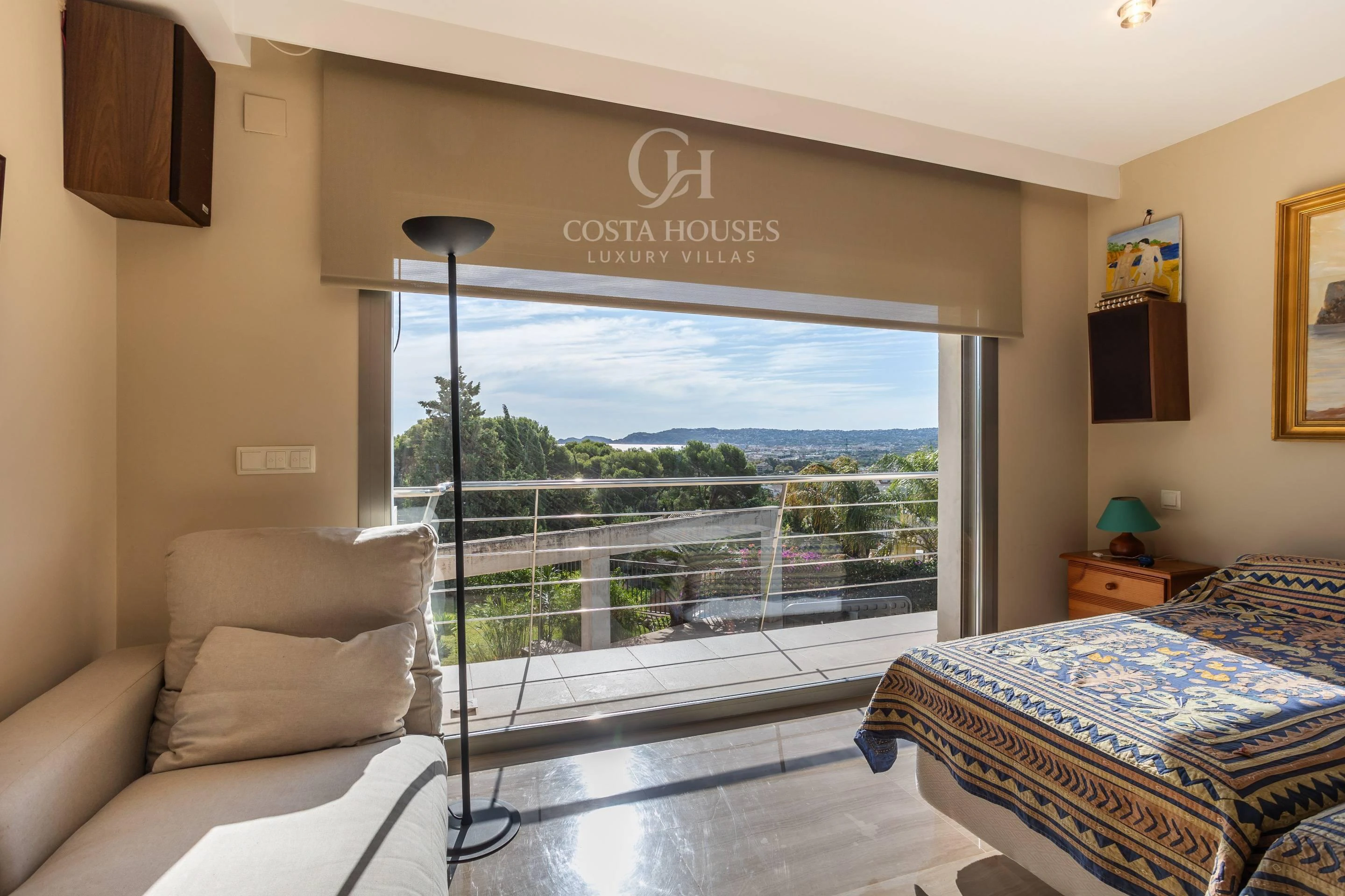 2707VL_STRATO - VILLA STRATO · VILLA CONTEMPORANEA EN VENTA EN MONTE PUCHOL, JAVEA COSTA BLANCA