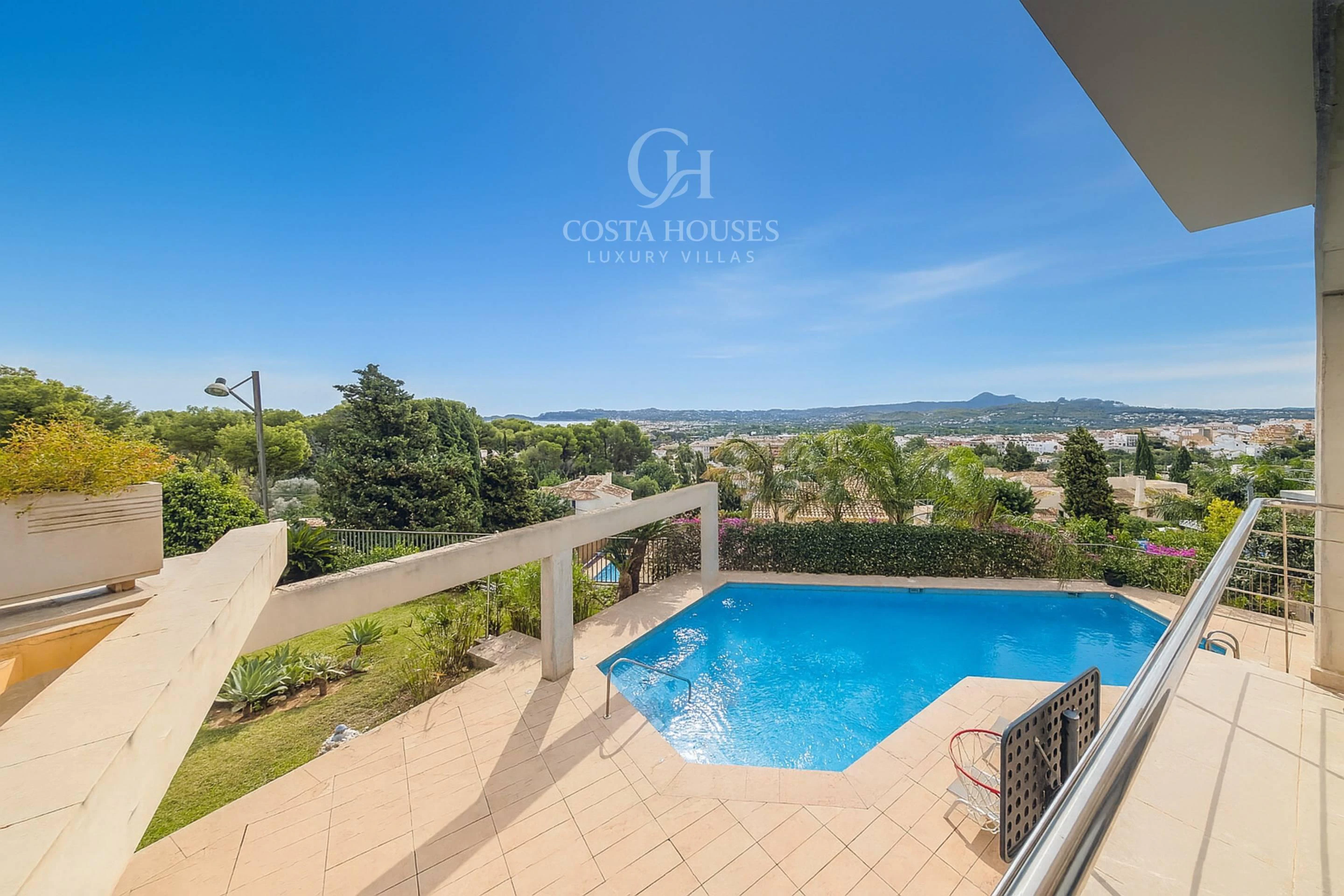 2707VL_STRATO - VILLA STRATO · VILLA CONTEMPORANEA EN VENTA EN MONTE PUCHOL, JAVEA COSTA BLANCA