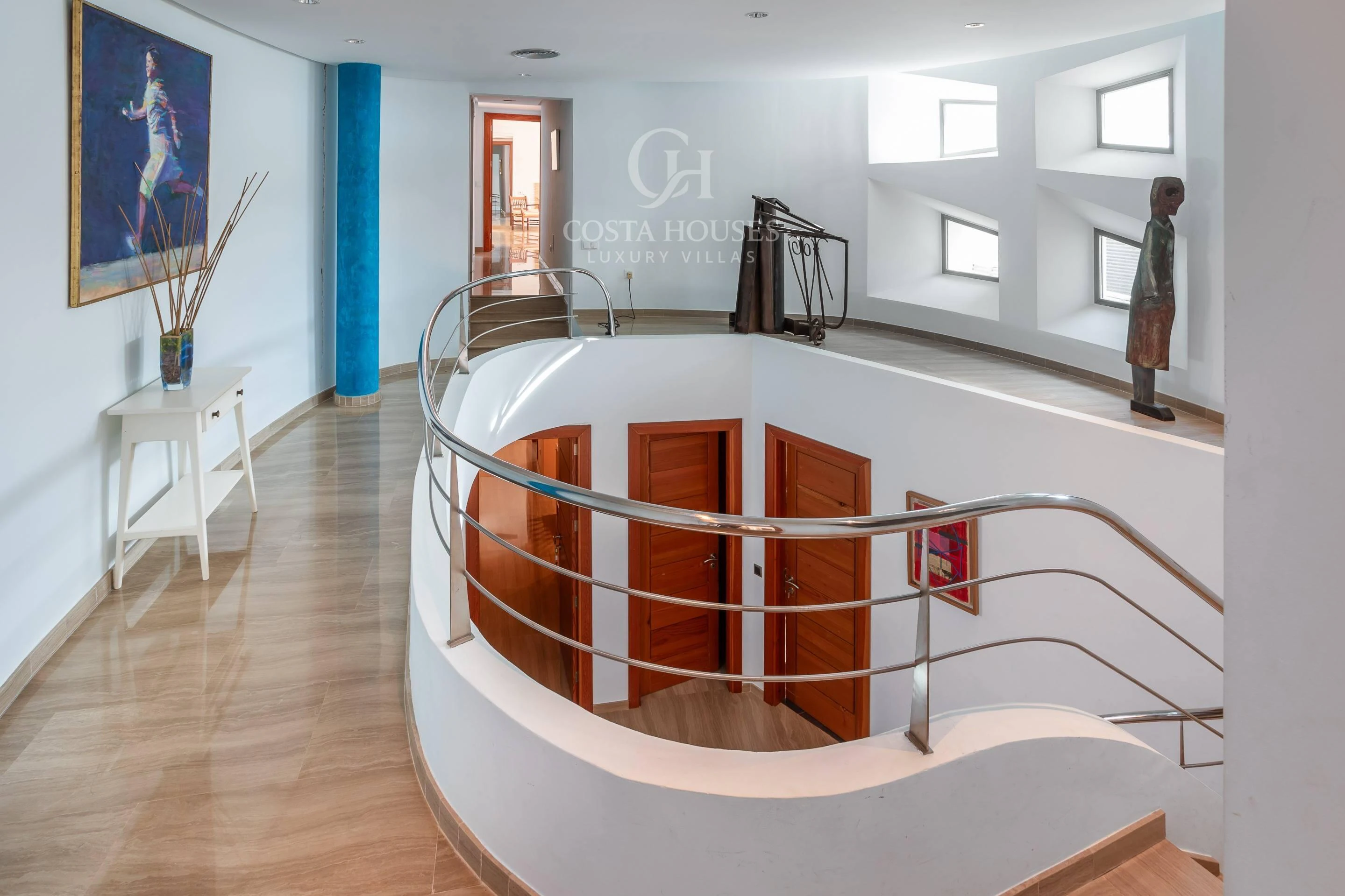 2707VL_STRATO - VILLA STRATO · VILLA CONTEMPORANEA EN VENTA EN MONTE PUCHOL, JAVEA COSTA BLANCA