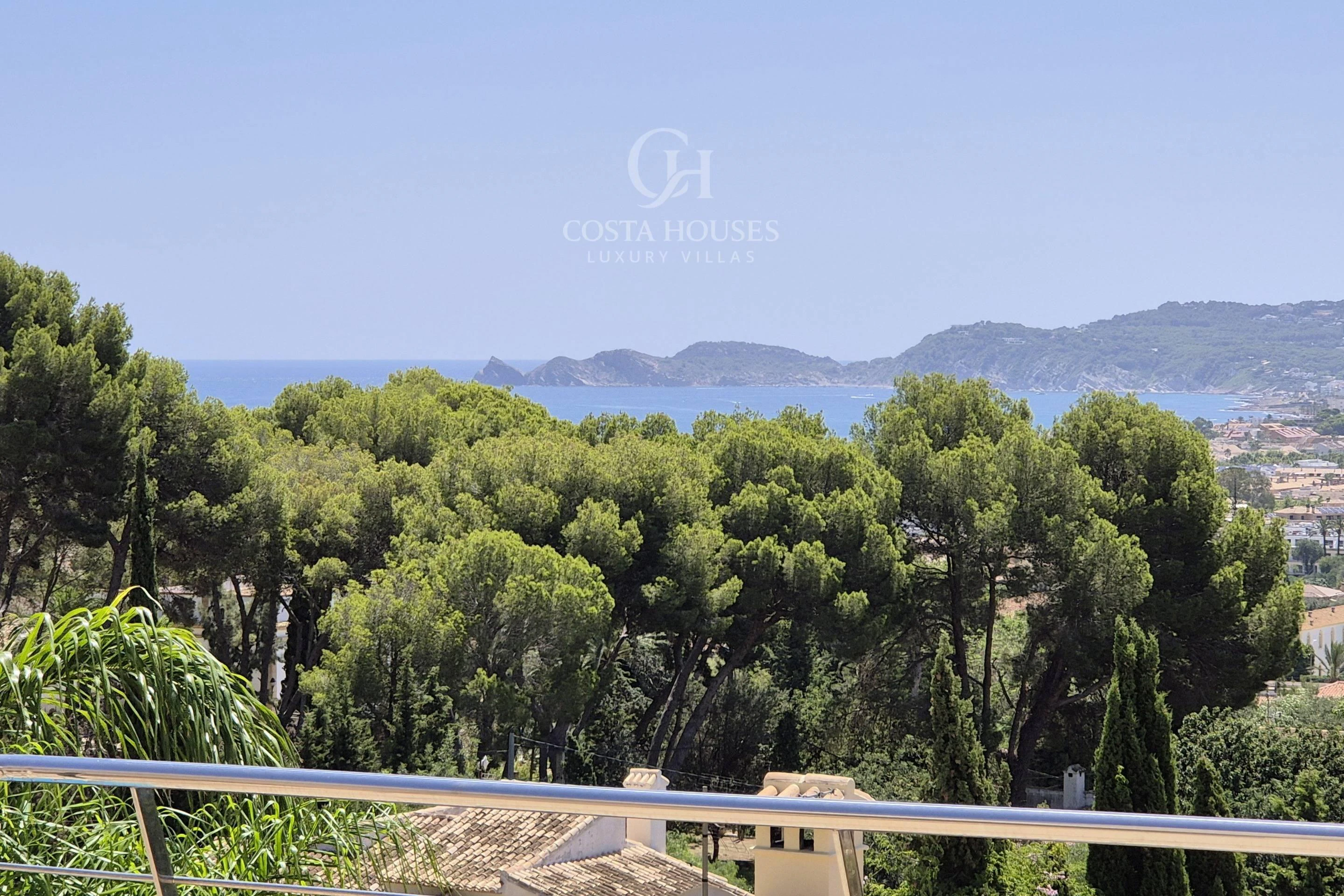 2707VL_STRATO - VILLA STRATO · VILLA CONTEMPORANEA EN VENTA EN MONTE PUCHOL, JAVEA COSTA BLANCA