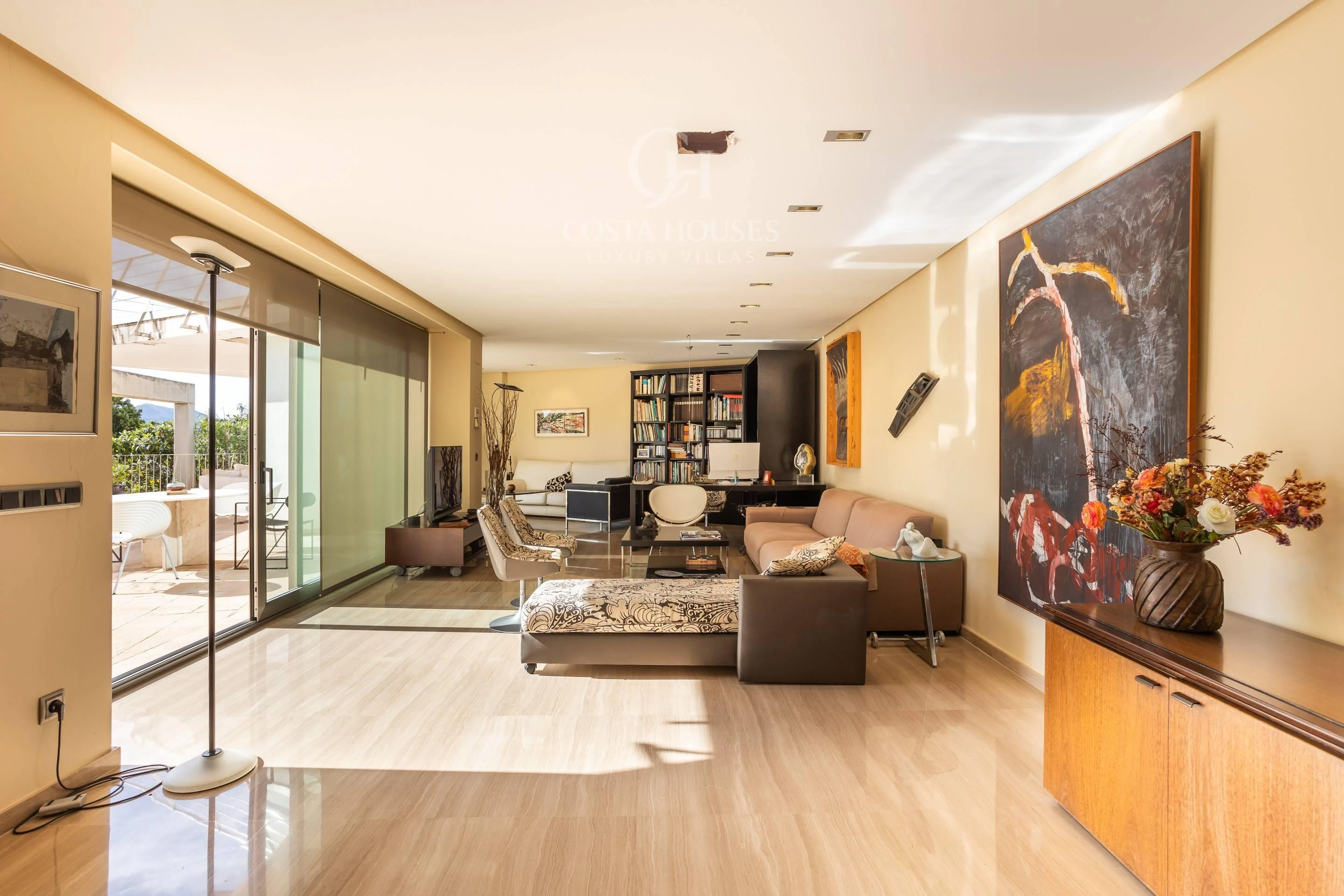 2707VL_STRATO - VILLA STRATO · VILLA CONTEMPORANEA EN VENTA EN MONTE PUCHOL, JAVEA COSTA BLANCA