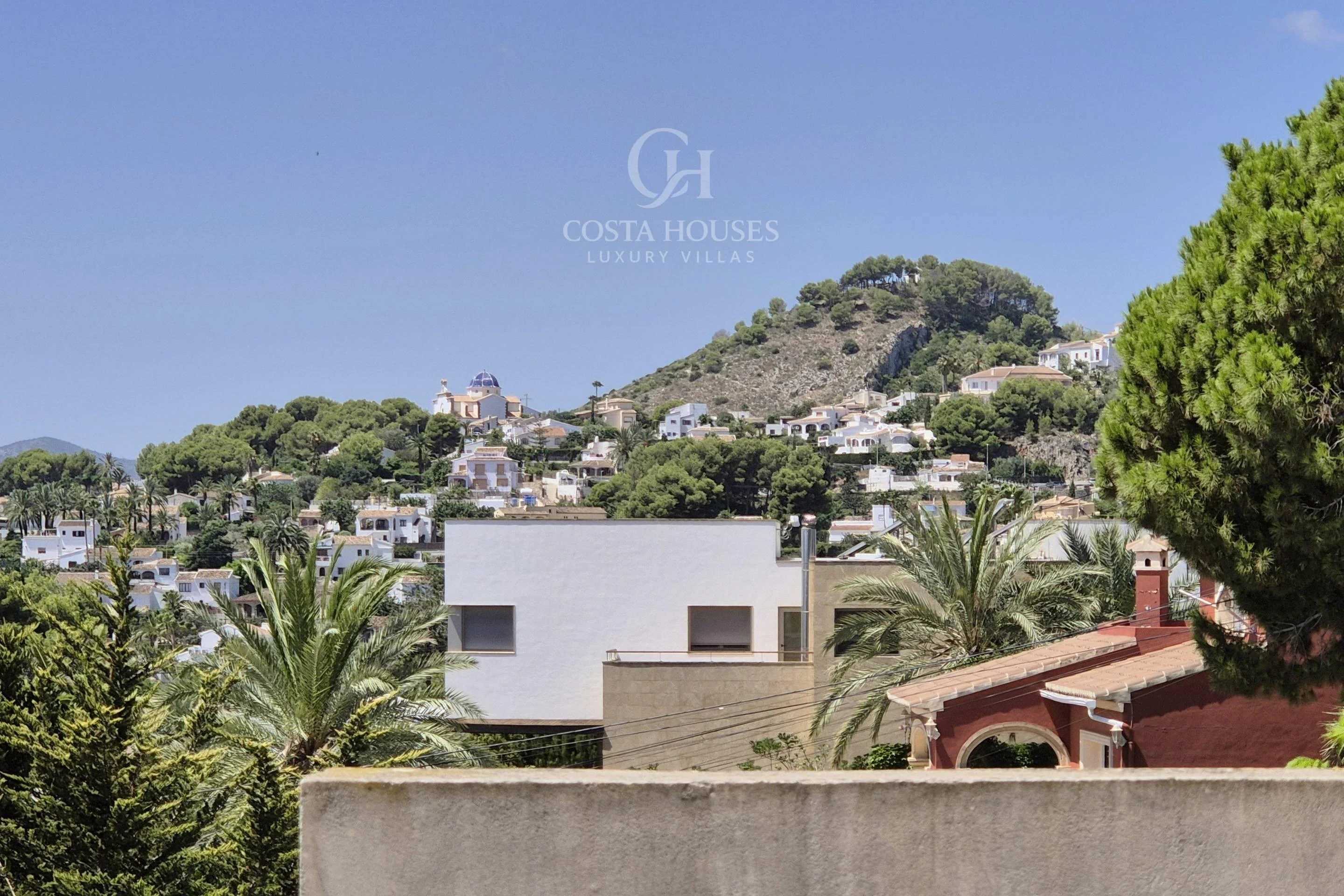 2707VL_STRATO - VILLA STRATO · VILLA CONTEMPORANEA EN VENTA EN MONTE PUCHOL, JAVEA COSTA BLANCA
