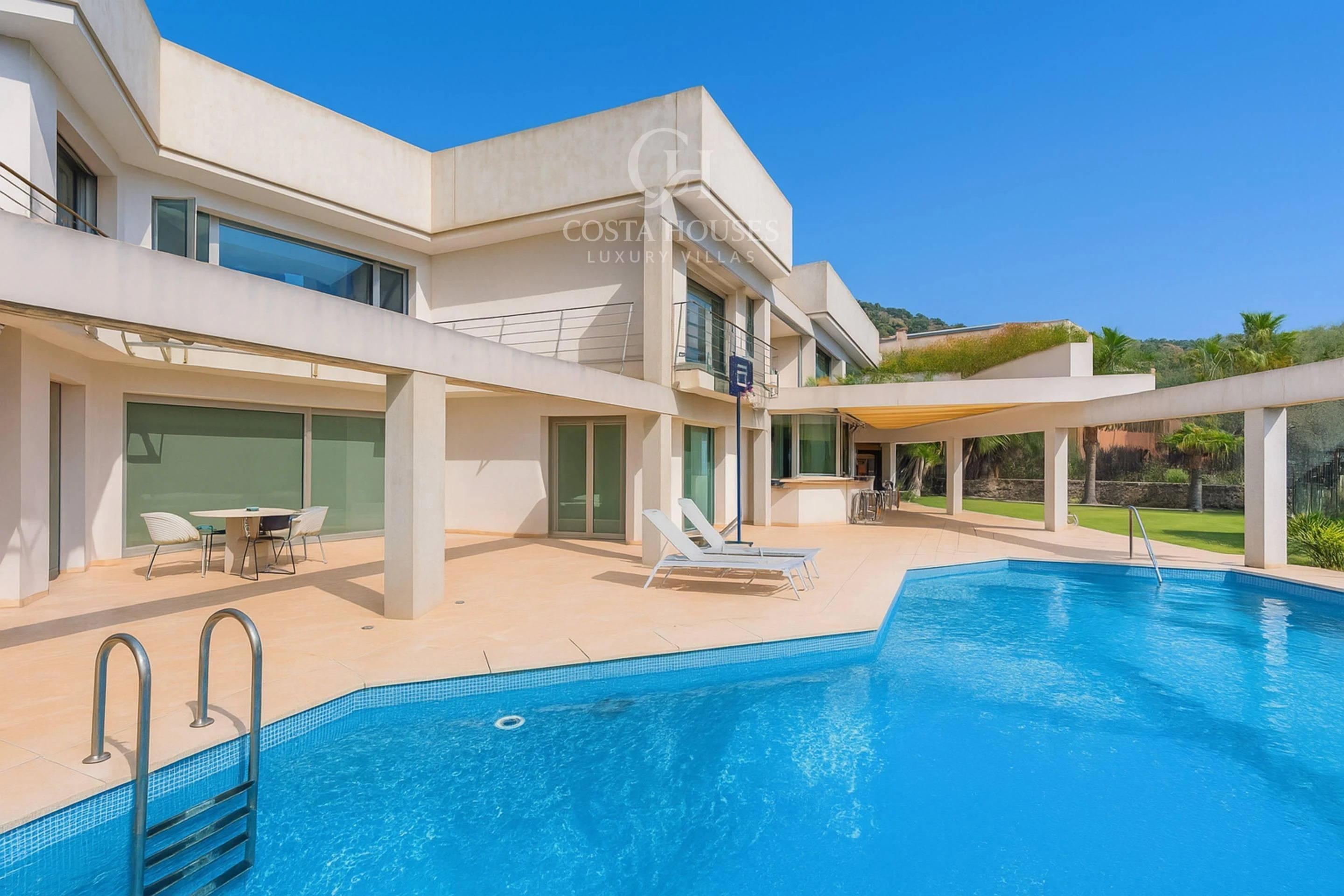 2707VL_STRATO - VILLA STRATO · VILLA CONTEMPORANEA EN VENTA EN MONTE PUCHOL, JAVEA COSTA BLANCA