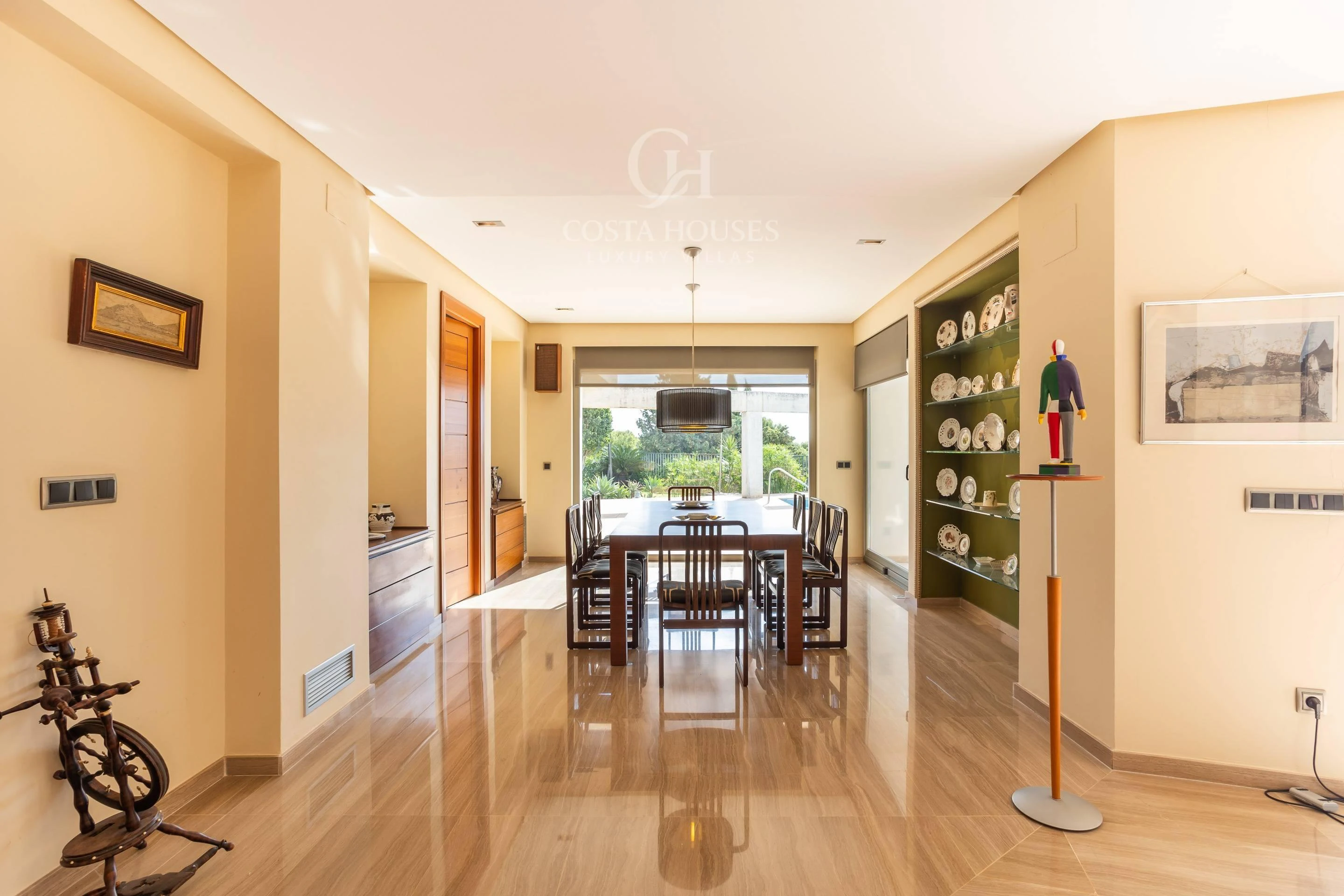 2707VL_STRATO - VILLA STRATO · VILLA CONTEMPORANEA EN VENTA EN MONTE PUCHOL, JAVEA COSTA BLANCA