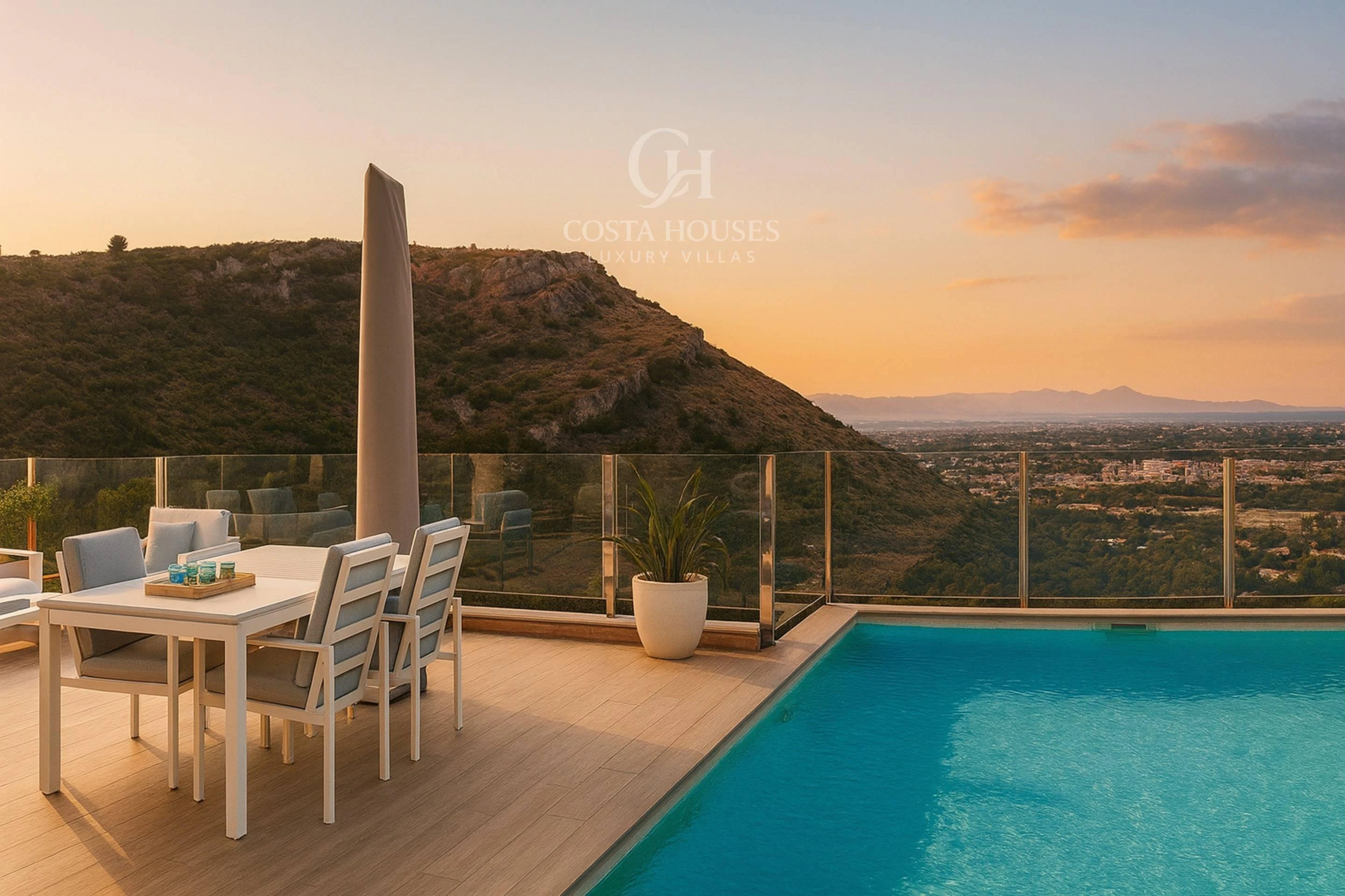 2740V_BELLEVUE - VILLA BELLEVUE · VILLA CONTEMPORANEA EN VENTA EN MARQUESA VI, DENIA ALICANTE