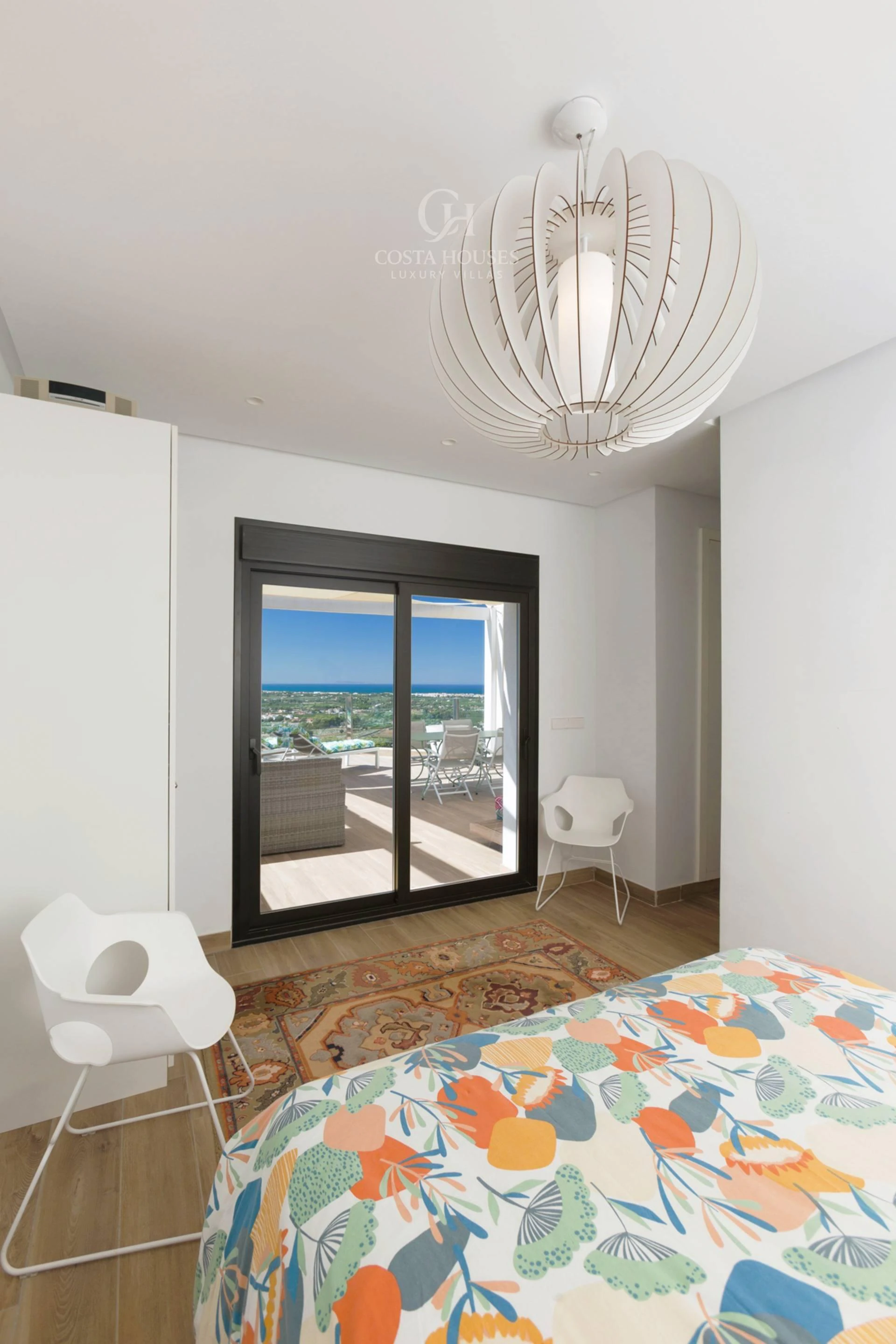 2740V_BELLEVUE - VILLA BELLEVUE · VILLA CONTEMPORANEA EN VENTA EN MARQUESA VI, DENIA ALICANTE