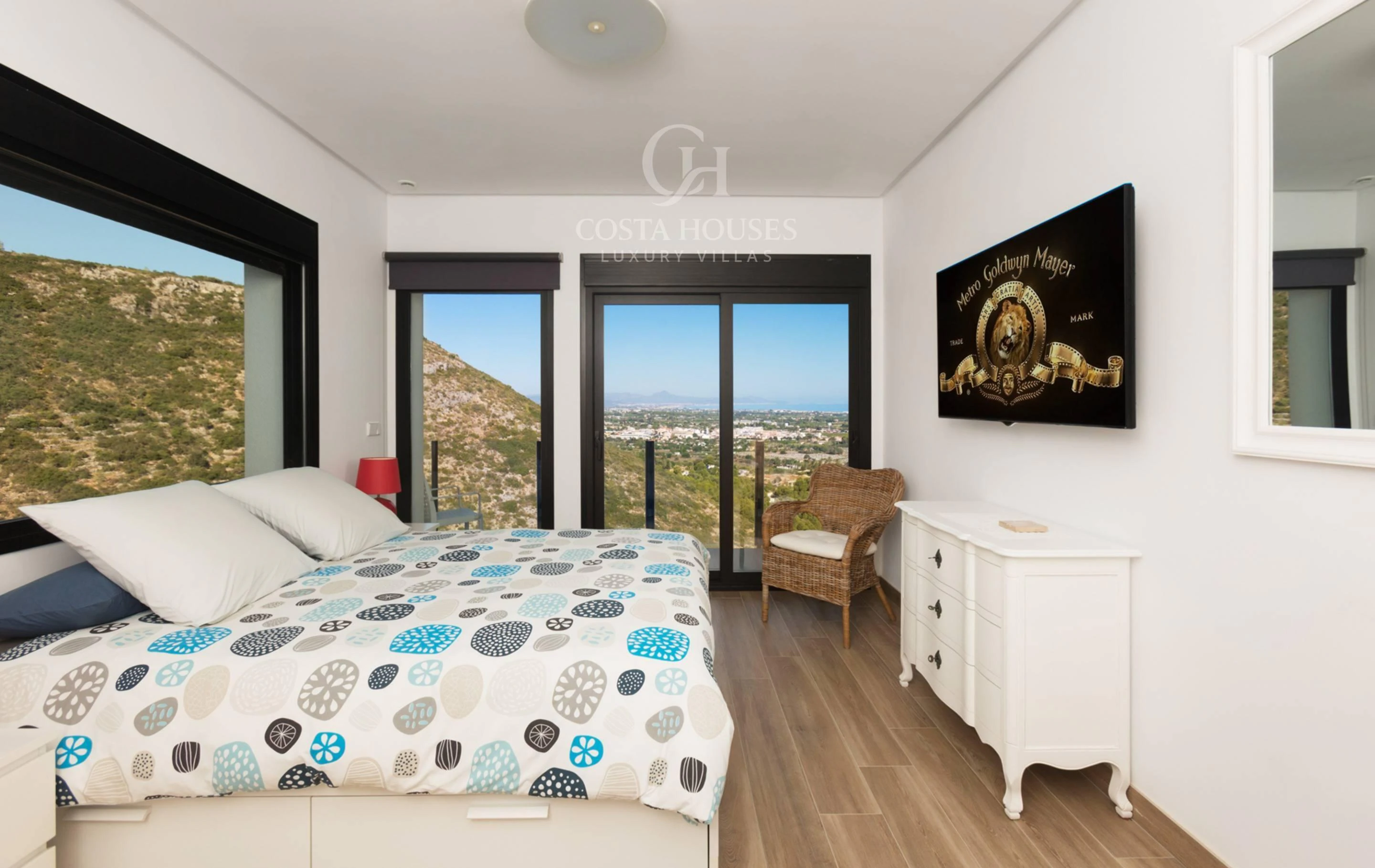 2740V_BELLEVUE - VILLA BELLEVUE · VILLA CONTEMPORANEA EN VENTA EN MARQUESA VI, DENIA ALICANTE