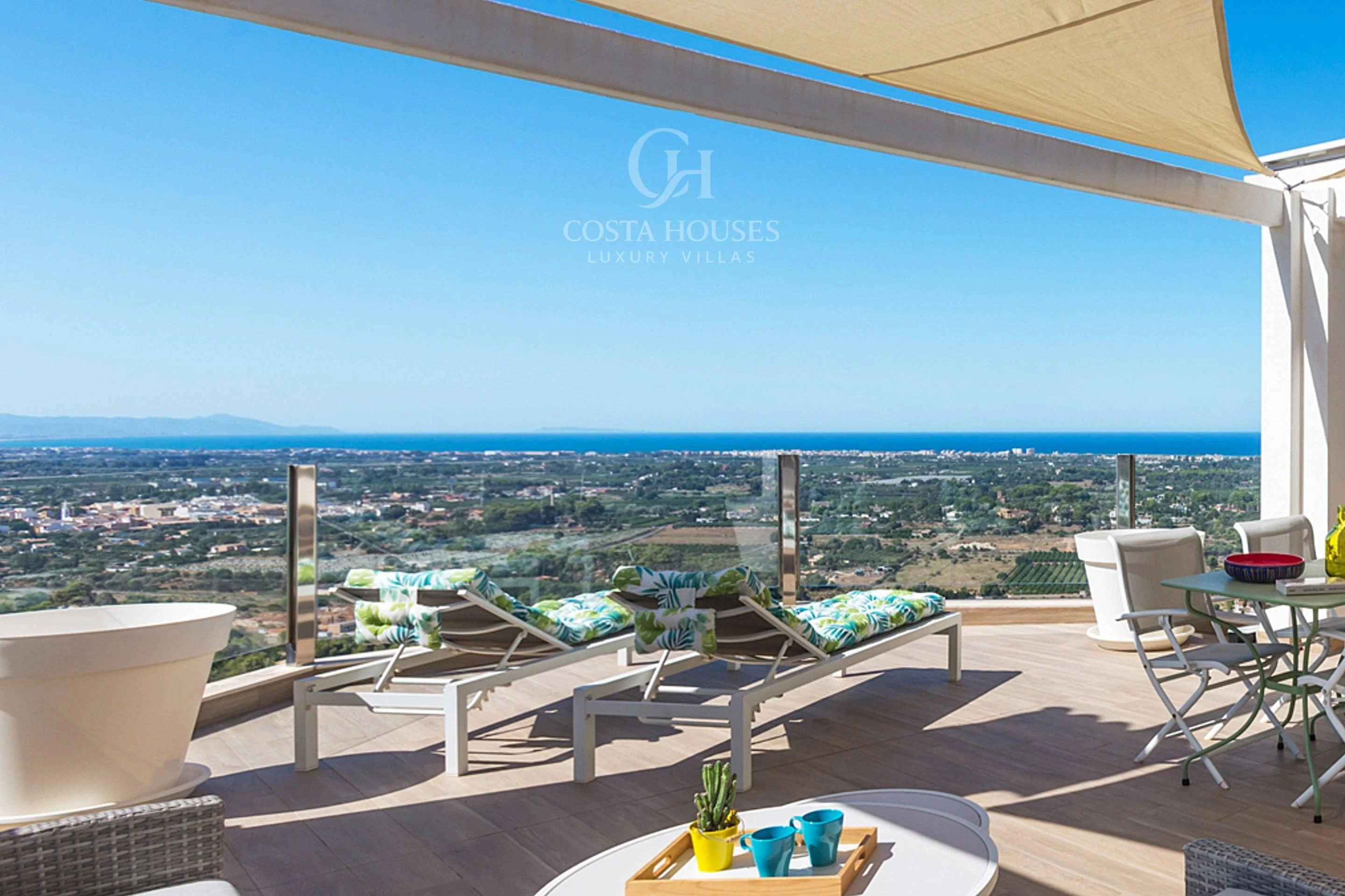 2740V_BELLEVUE - VILLA BELLEVUE · VILLA CONTEMPORANEA EN VENTA EN MARQUESA VI, DENIA ALICANTE
