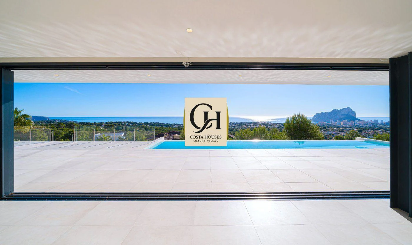 2294VL_DAMARA - ᑕ❶ᑐ VILLA DE LUJO con vistas al MAR en Benissa | EXPERTO INMOBILIARIO DE LUJO COSTA BLANCA