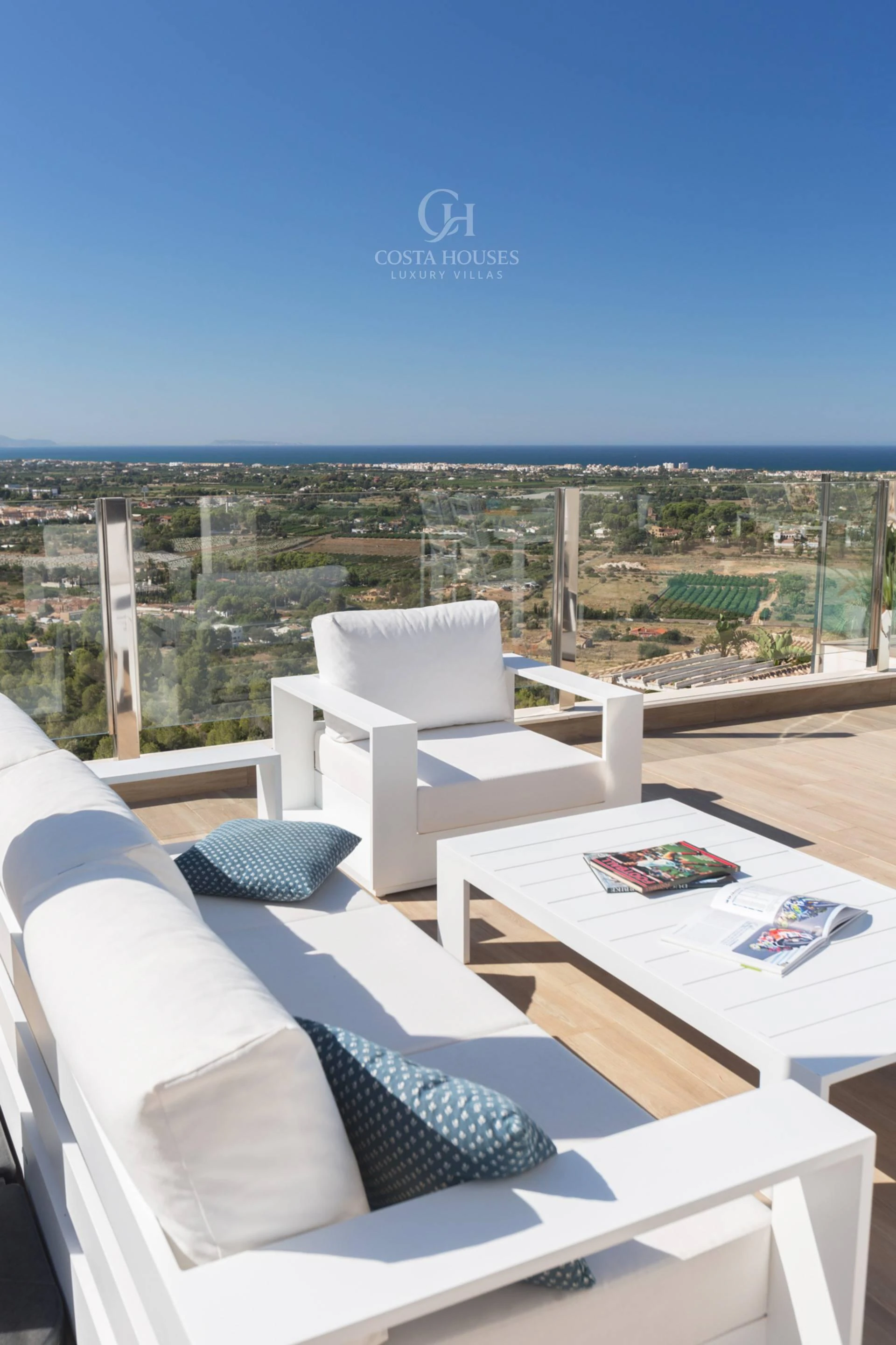 2740V_BELLEVUE - VILLA BELLEVUE · VILLA CONTEMPORANEA EN VENTA EN MARQUESA VI, DENIA ALICANTE