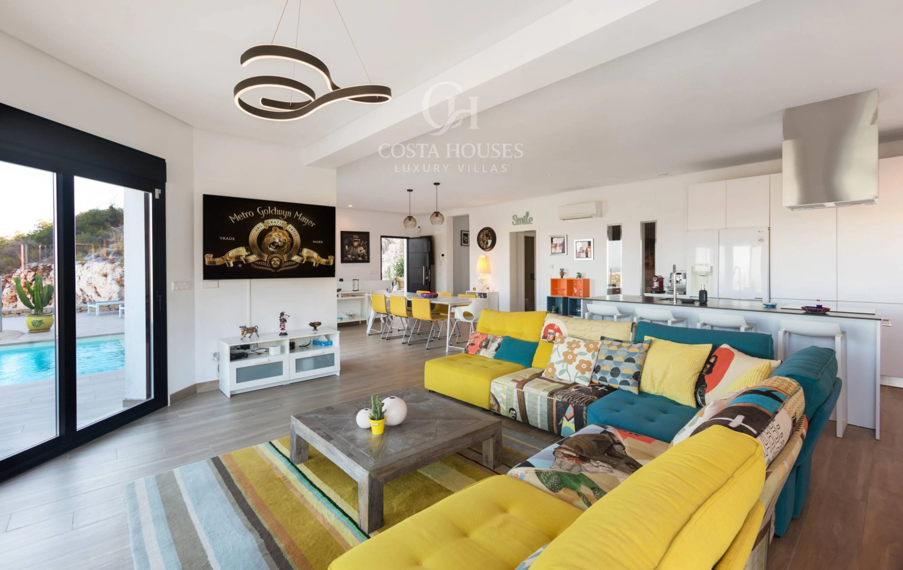 2740V_BELLEVUE - VILLA BELLEVUE · VILLA CONTEMPORANEA EN VENTA EN MARQUESA VI, DENIA ALICANTE