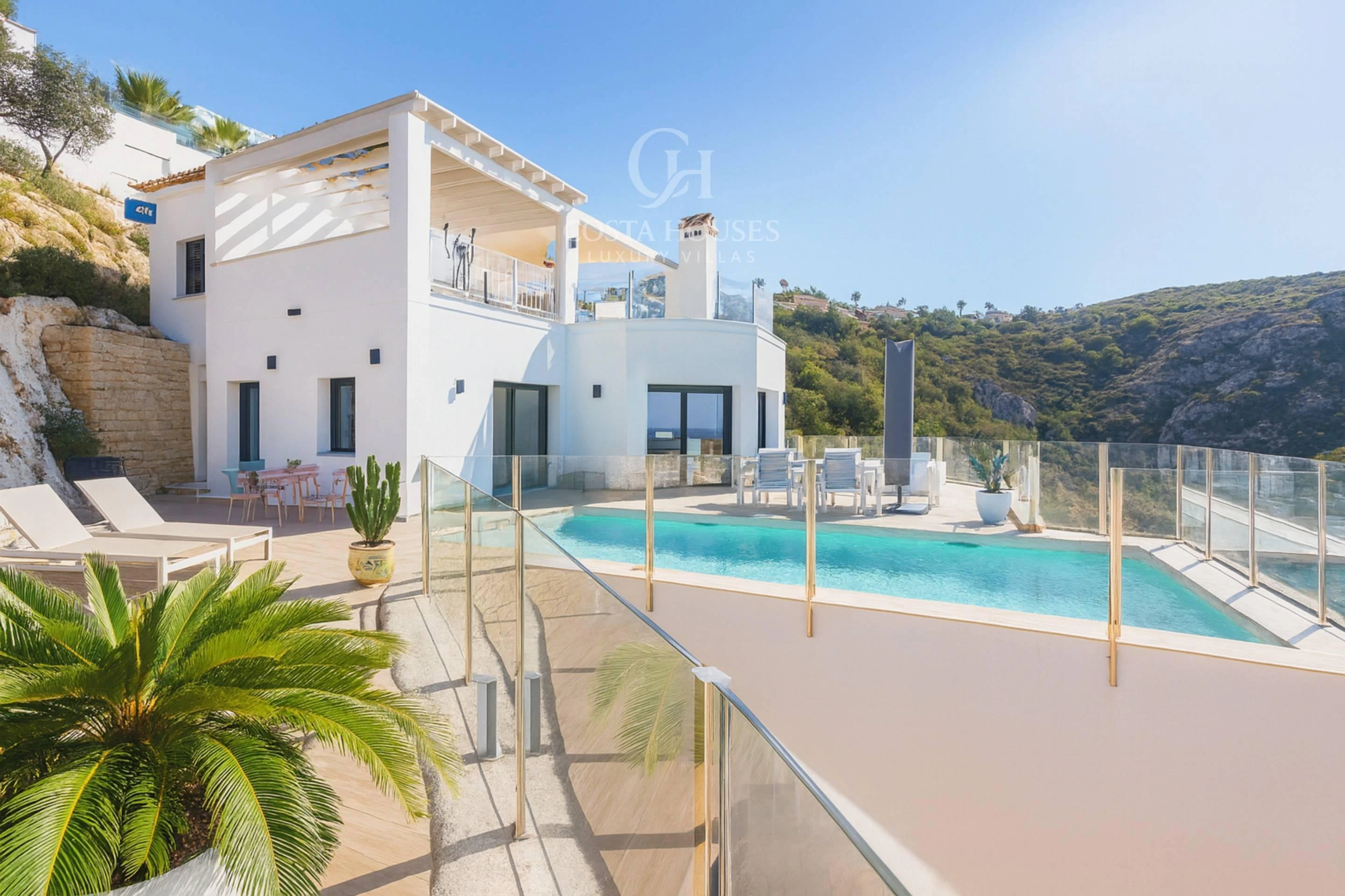 2740V_BELLEVUE - VILLA BELLEVUE · VILLA CONTEMPORANEA EN VENTA EN MARQUESA VI, DENIA ALICANTE