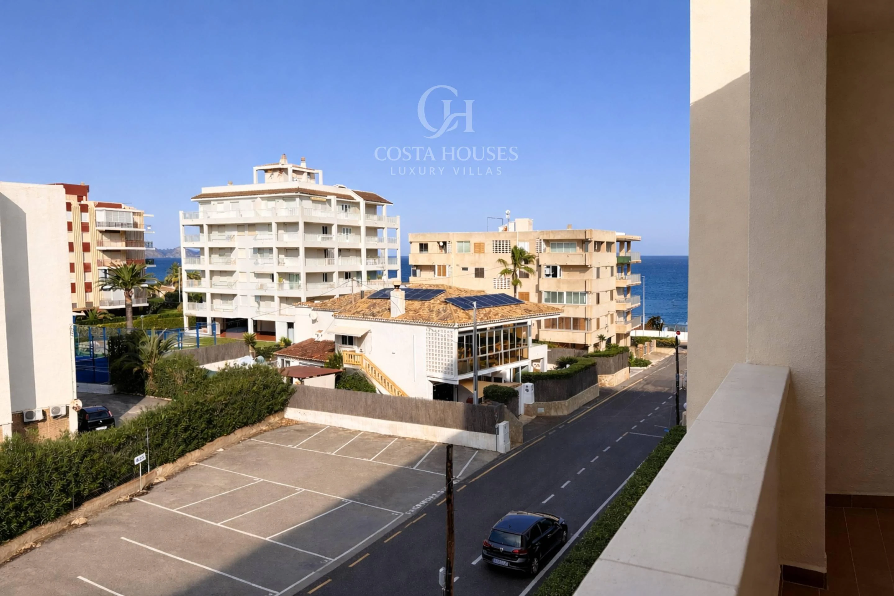 2824A_BERMEO - APARTAMENTO DÚPLEX CON VISTAS AL MAR EN MONTAÑAR II, JÁVEA