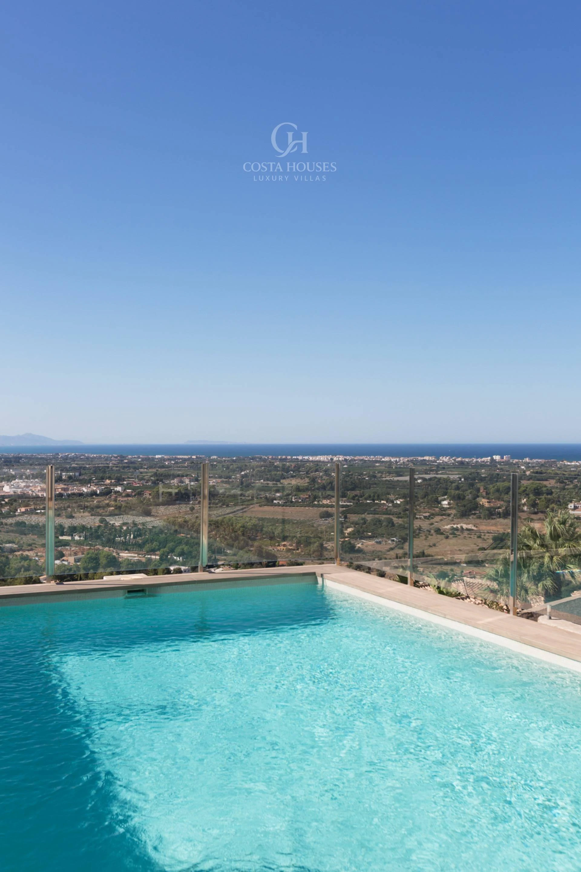 2740V_BELLEVUE - VILLA BELLEVUE · VILLA CONTEMPORANEA EN VENTA EN MARQUESA VI, DENIA ALICANTE