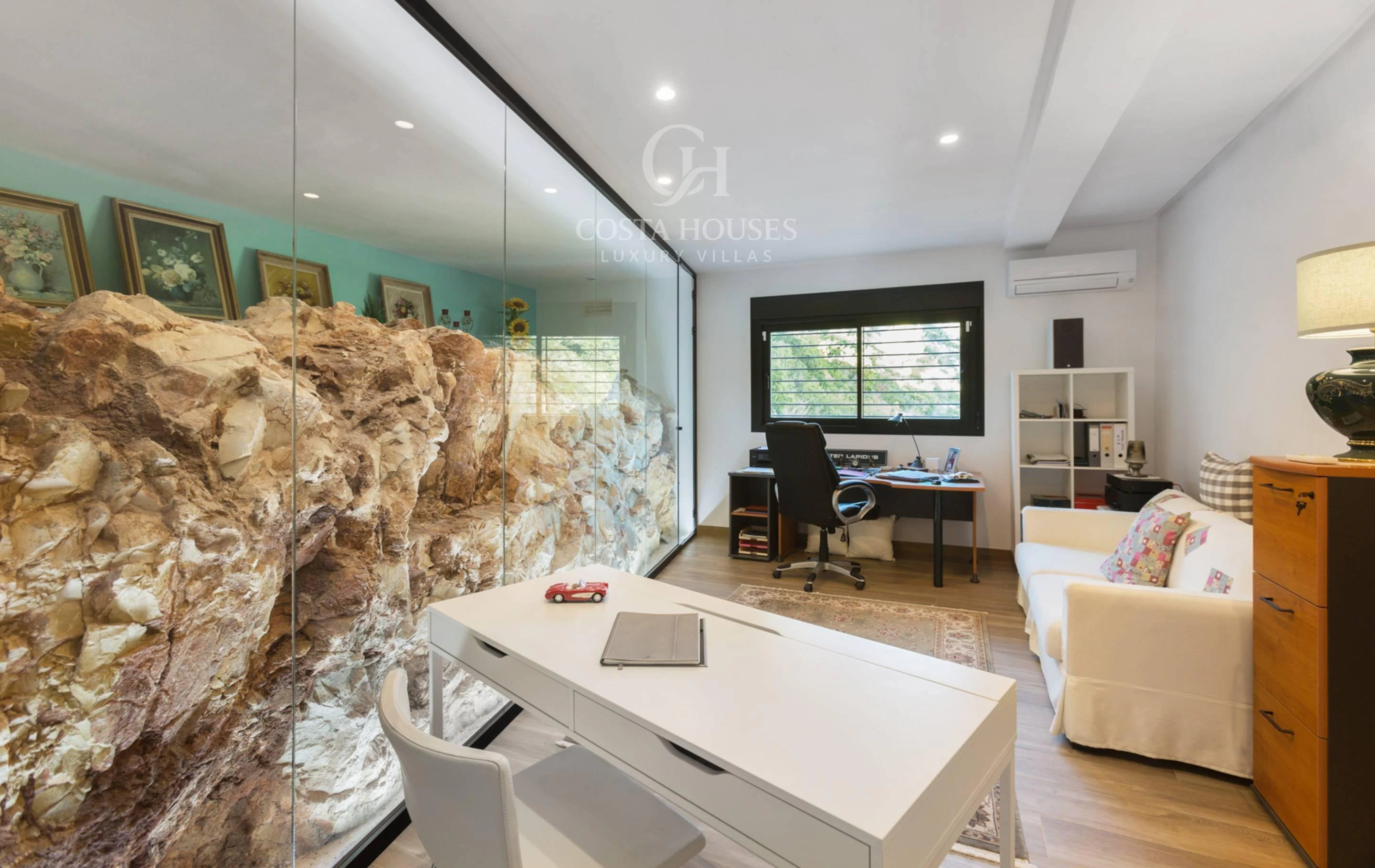 2740V_BELLEVUE - VILLA BELLEVUE · VILLA CONTEMPORANEA EN VENTA EN MARQUESA VI, DENIA ALICANTE