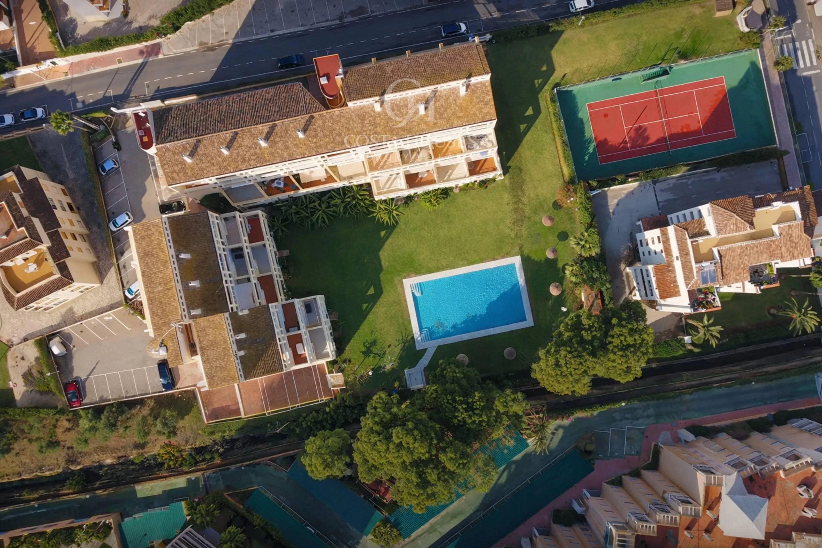 2824A_BERMEO - APARTAMENTO DÚPLEX CON VISTAS AL MAR EN MONTAÑAR II, JÁVEA