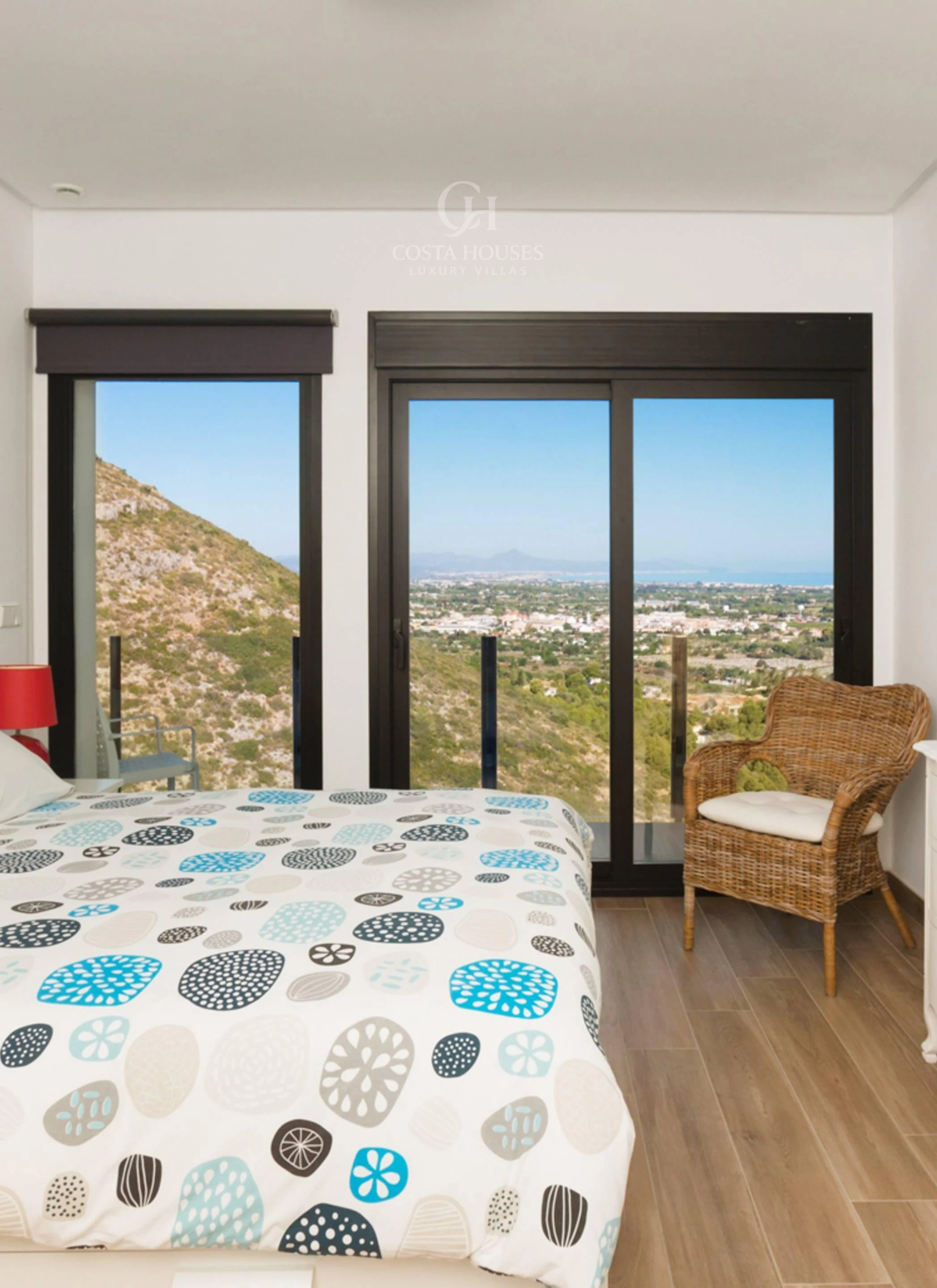 2740V_BELLEVUE - VILLA BELLEVUE · VILLA CONTEMPORANEA EN VENTA EN MARQUESA VI, DENIA ALICANTE