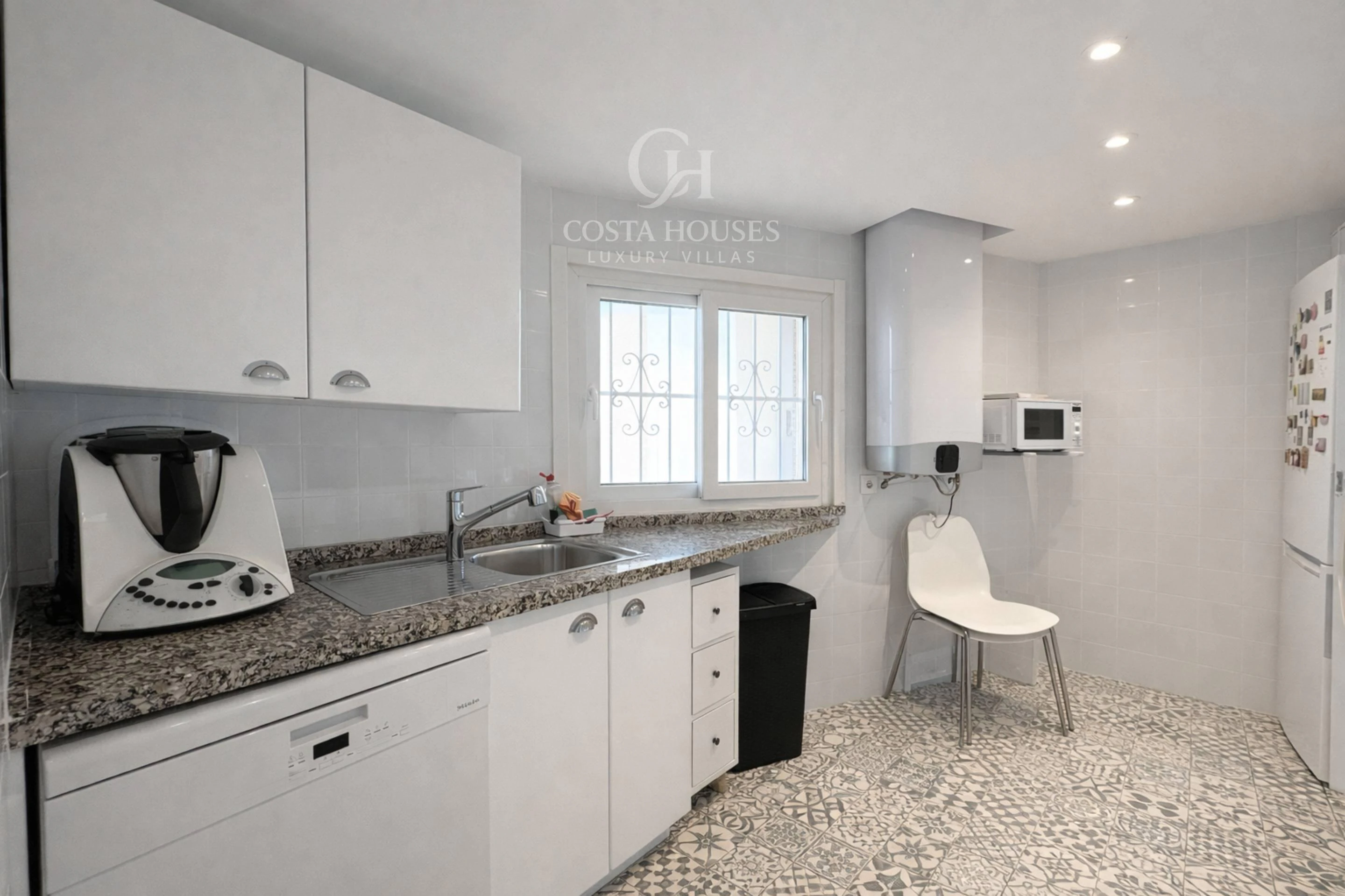 2824A_BERMEO - APARTAMENTO DÚPLEX CON VISTAS AL MAR EN MONTAÑAR II, JÁVEA