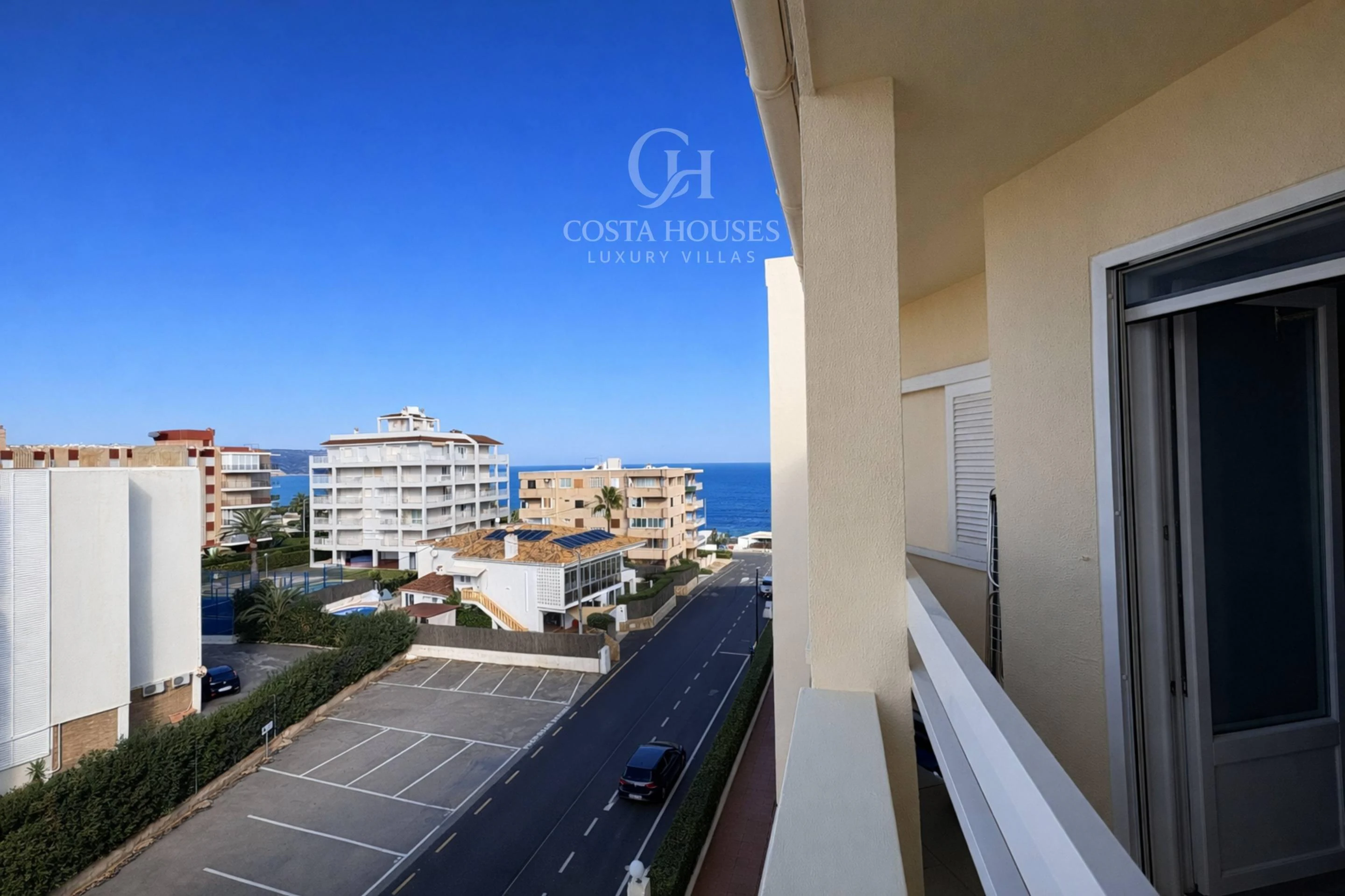 2824A_BERMEO - APARTAMENTO DÚPLEX CON VISTAS AL MAR EN MONTAÑAR II, JÁVEA
