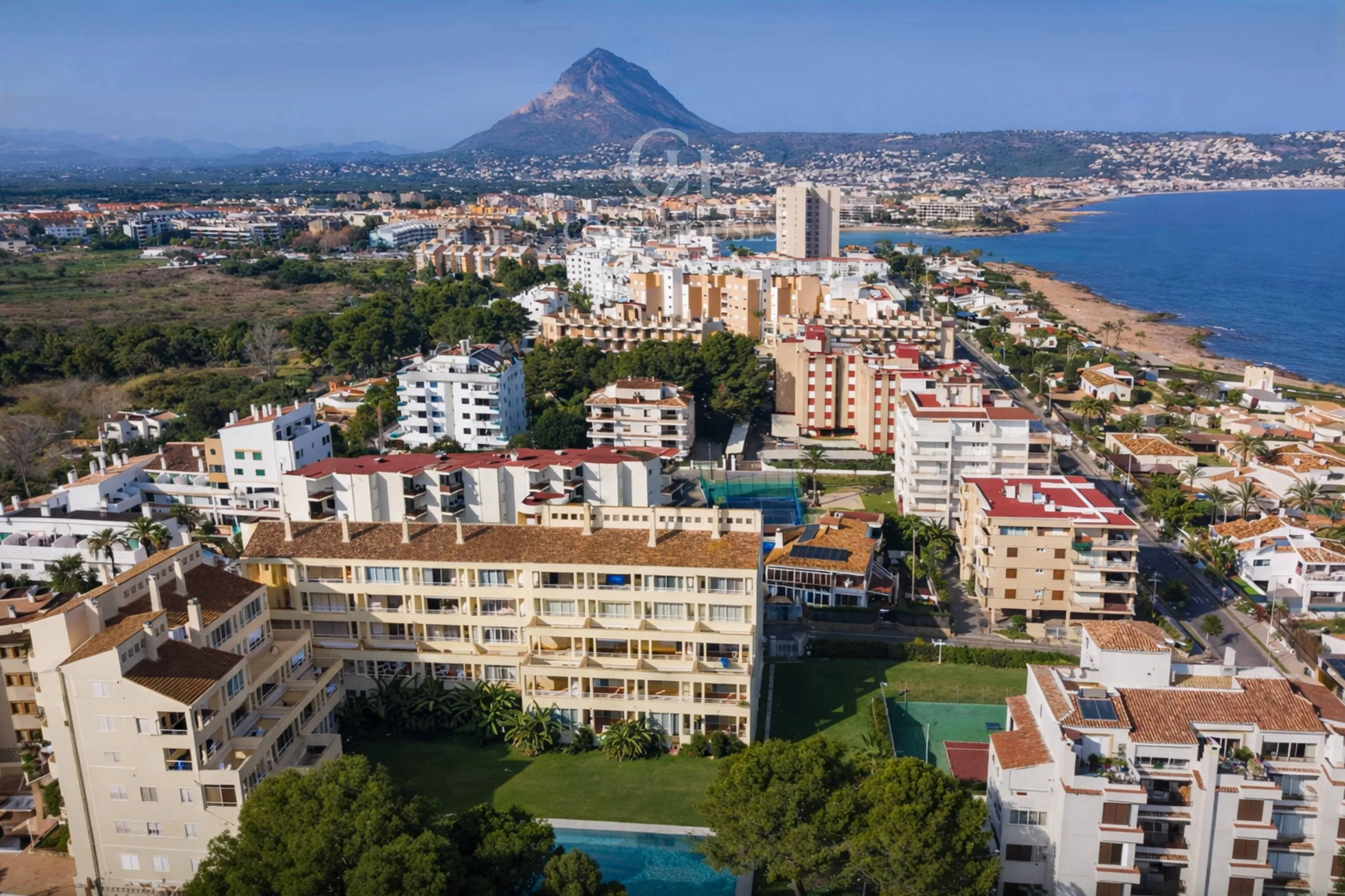2824A_BERMEO - APARTAMENTO DÚPLEX CON VISTAS AL MAR EN MONTAÑAR II, JÁVEA