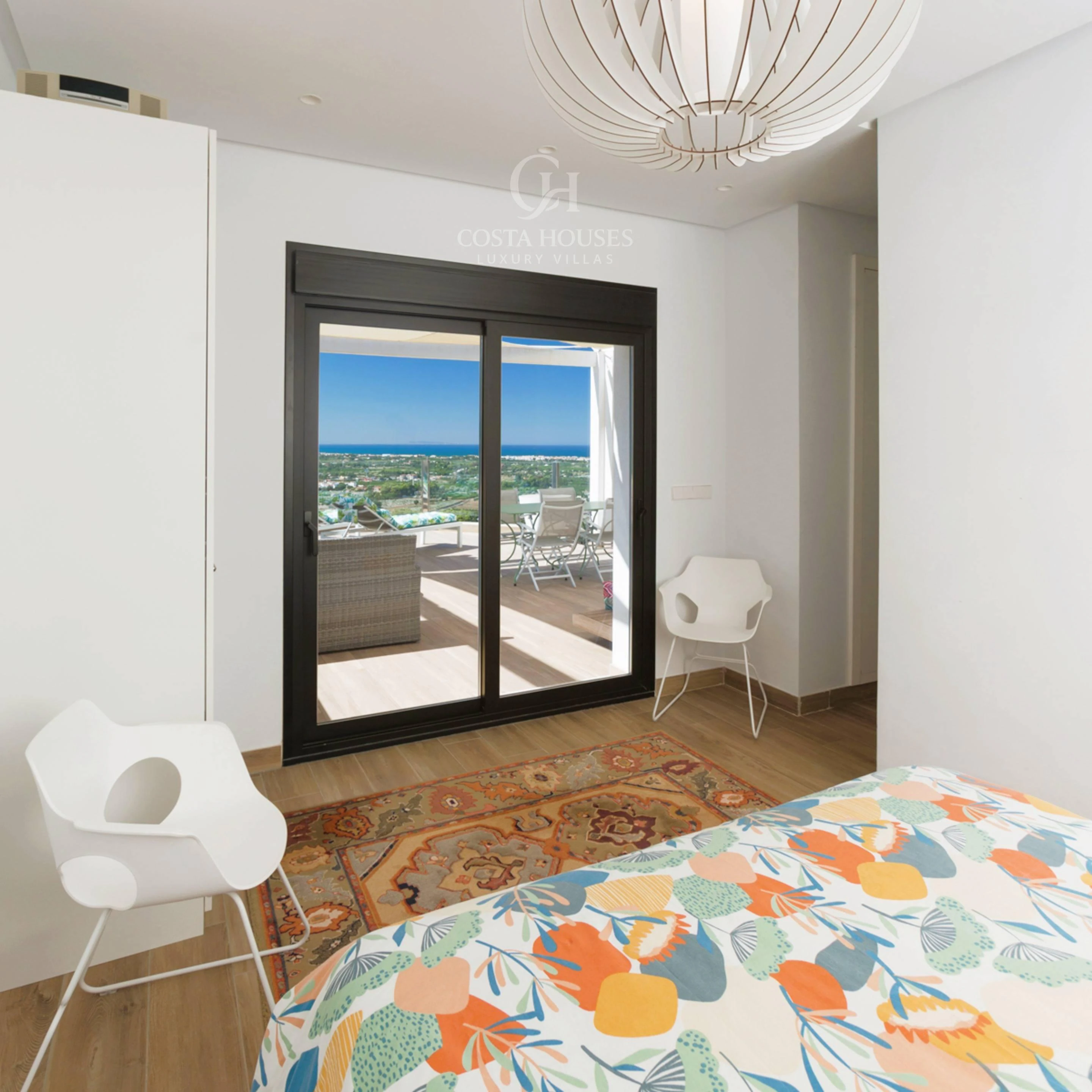 2740V_BELLEVUE - VILLA BELLEVUE · VILLA CONTEMPORANEA EN VENTA EN MARQUESA VI, DENIA ALICANTE