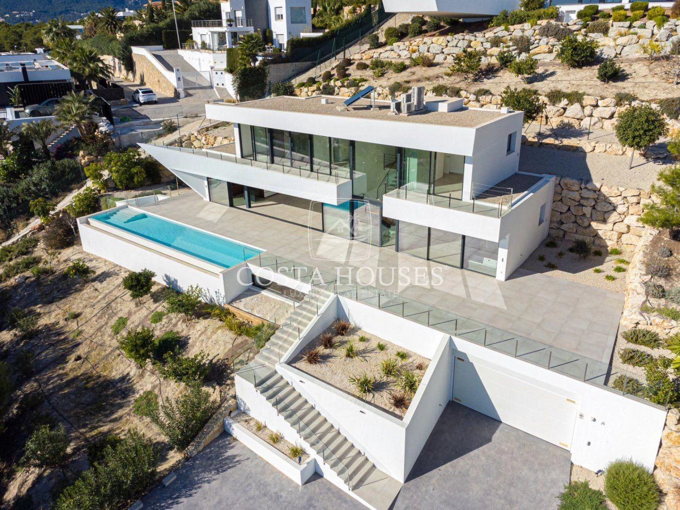 2294VL_DAMARA - ᑕ❶ᑐ VILLA DE LUJO con vistas al MAR en Benissa | EXPERTO INMOBILIARIO DE LUJO COSTA BLANCA