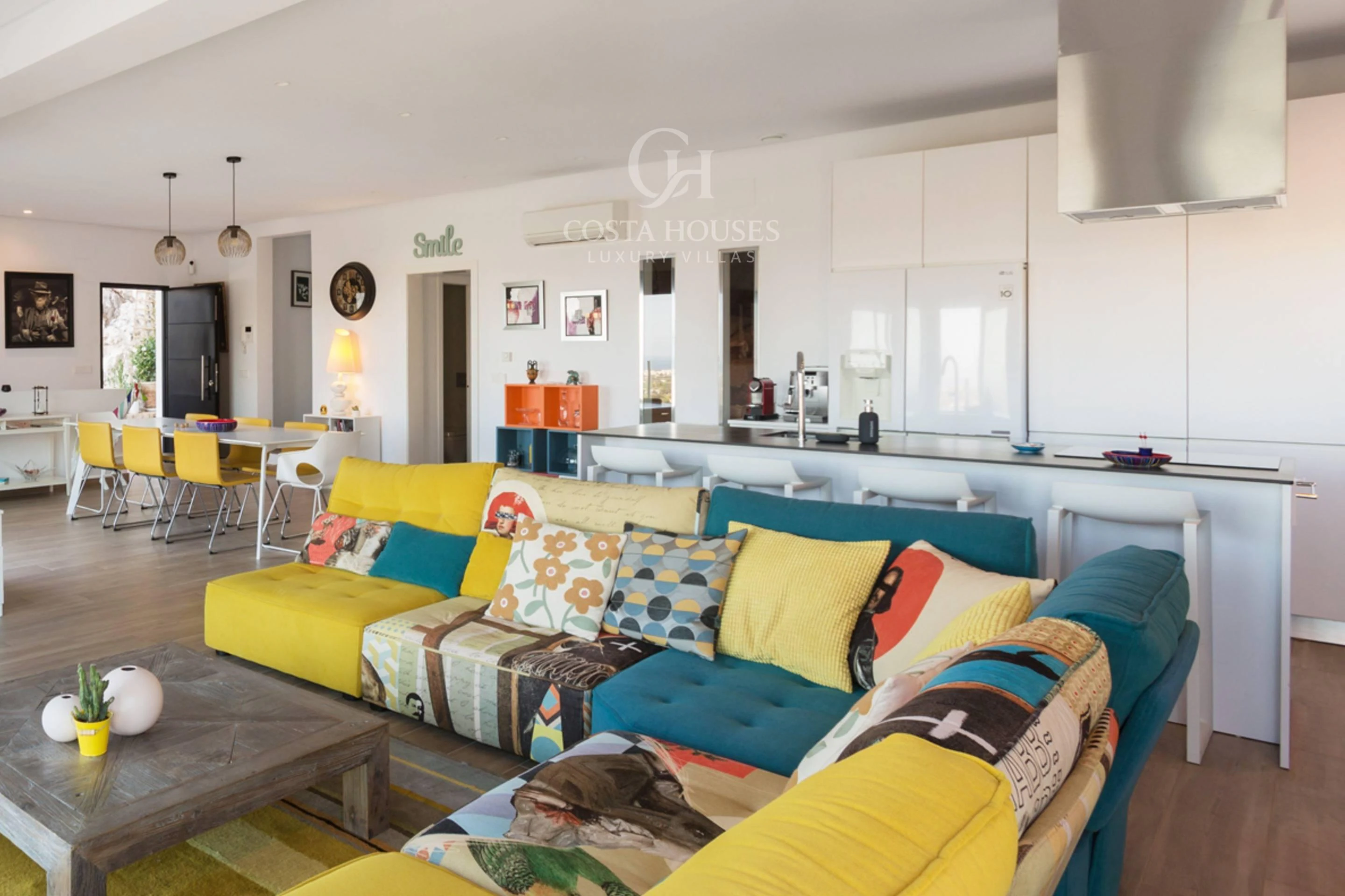 2740V_BELLEVUE - VILLA BELLEVUE · VILLA CONTEMPORANEA EN VENTA EN MARQUESA VI, DENIA ALICANTE