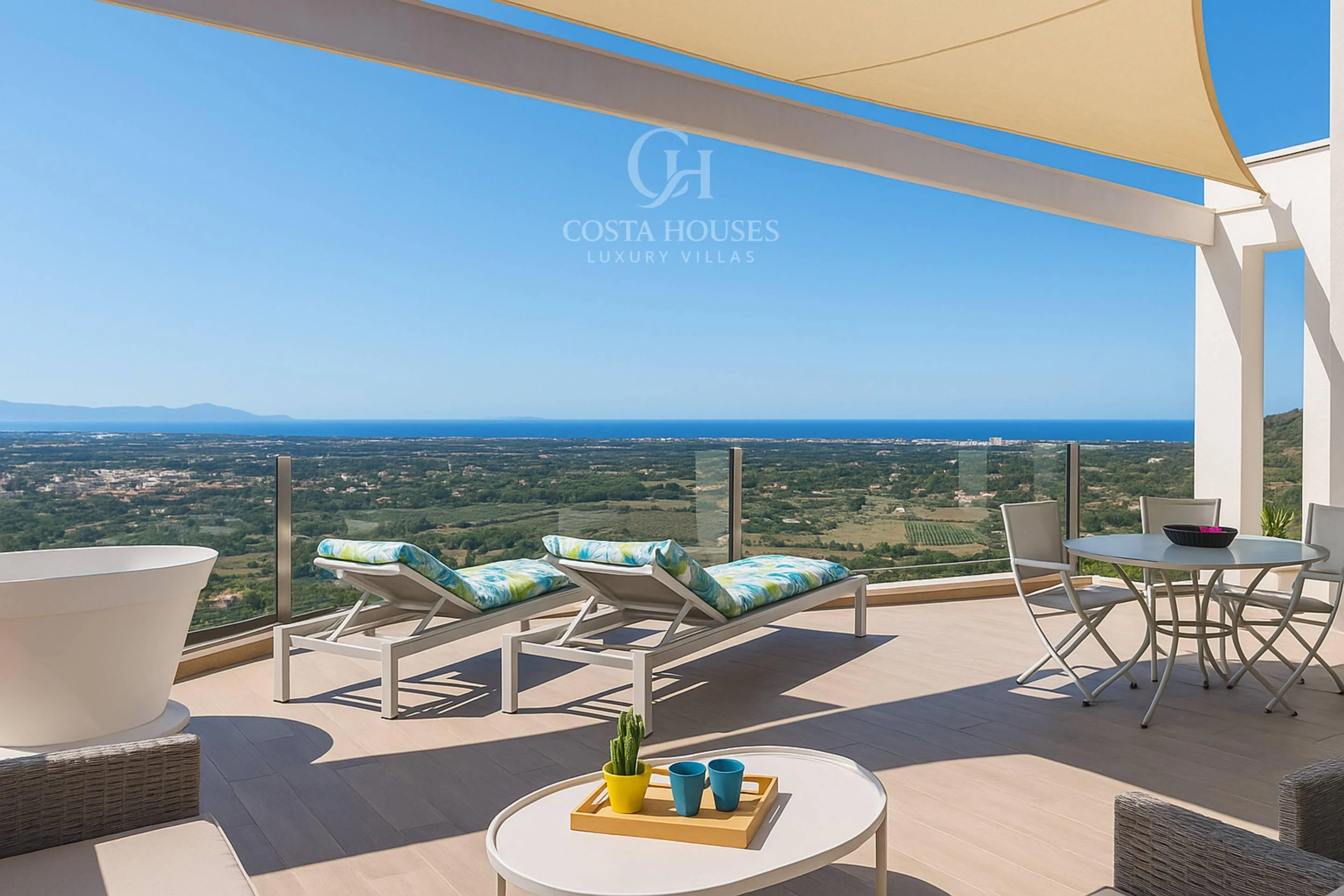 2740V_BELLEVUE - VILLA BELLEVUE · VILLA CONTEMPORANEA EN VENTA EN MARQUESA VI, DENIA ALICANTE