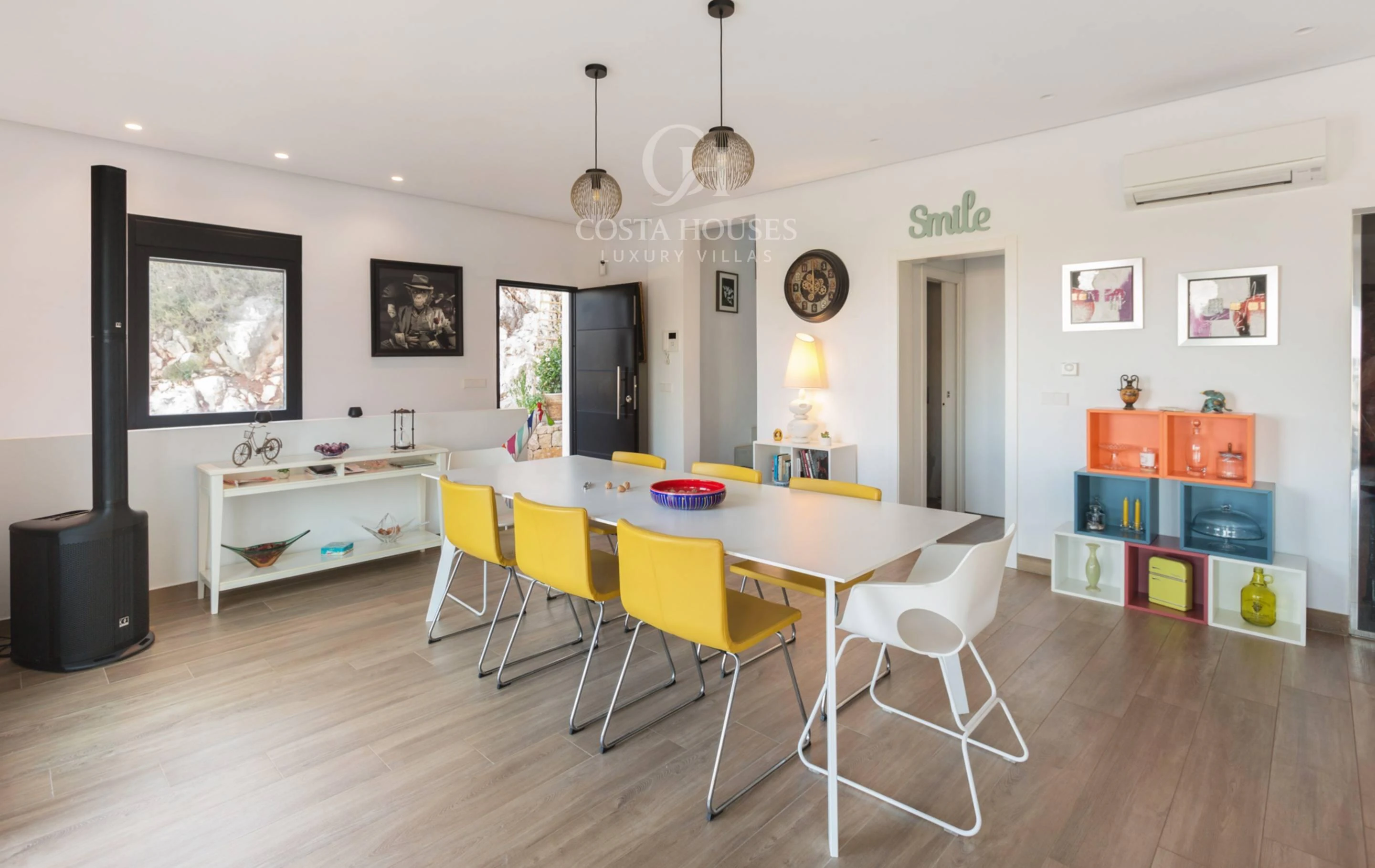 2740V_BELLEVUE - VILLA BELLEVUE · VILLA CONTEMPORANEA EN VENTA EN MARQUESA VI, DENIA ALICANTE