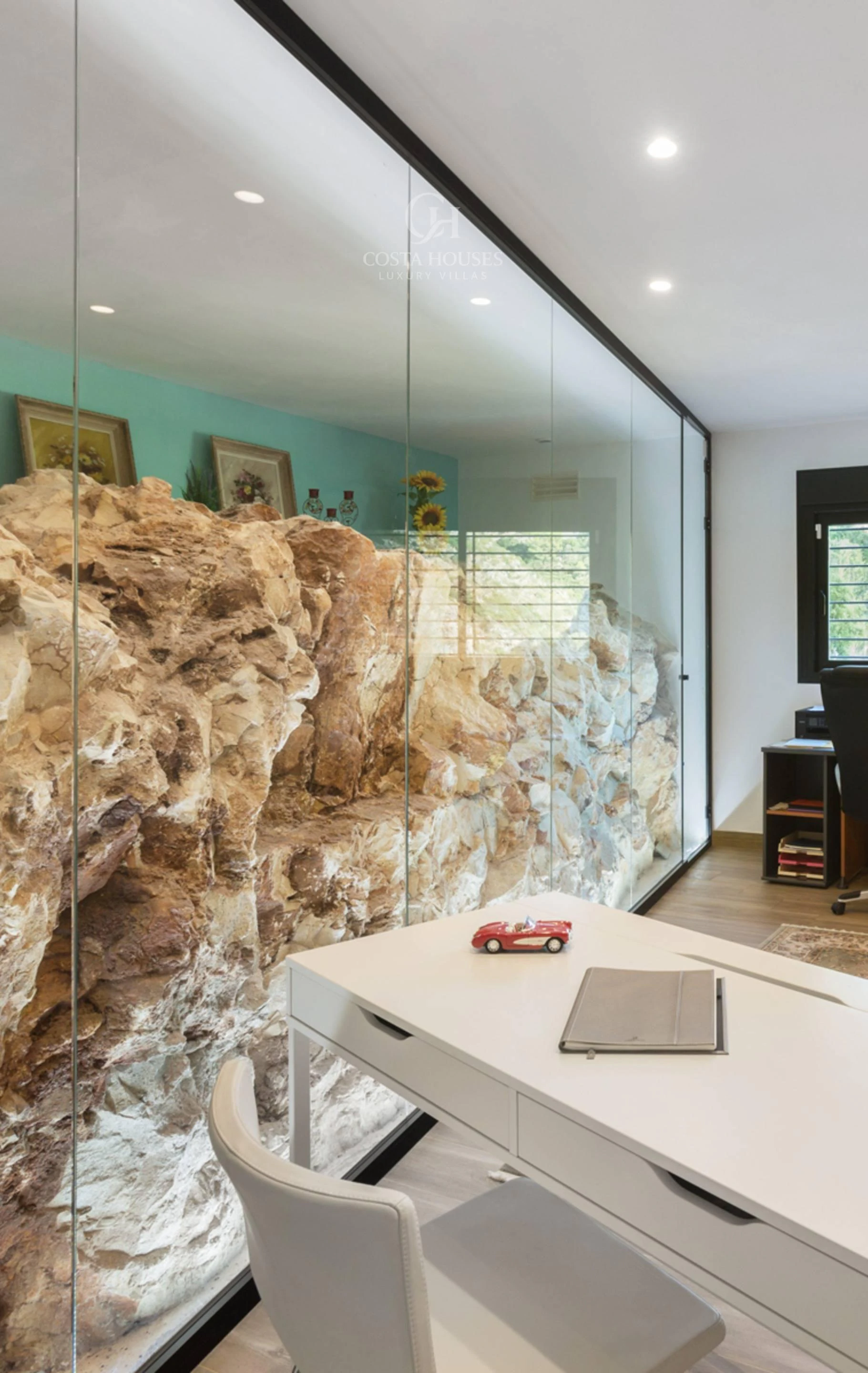 2740V_BELLEVUE - VILLA BELLEVUE · VILLA CONTEMPORANEA EN VENTA EN MARQUESA VI, DENIA ALICANTE