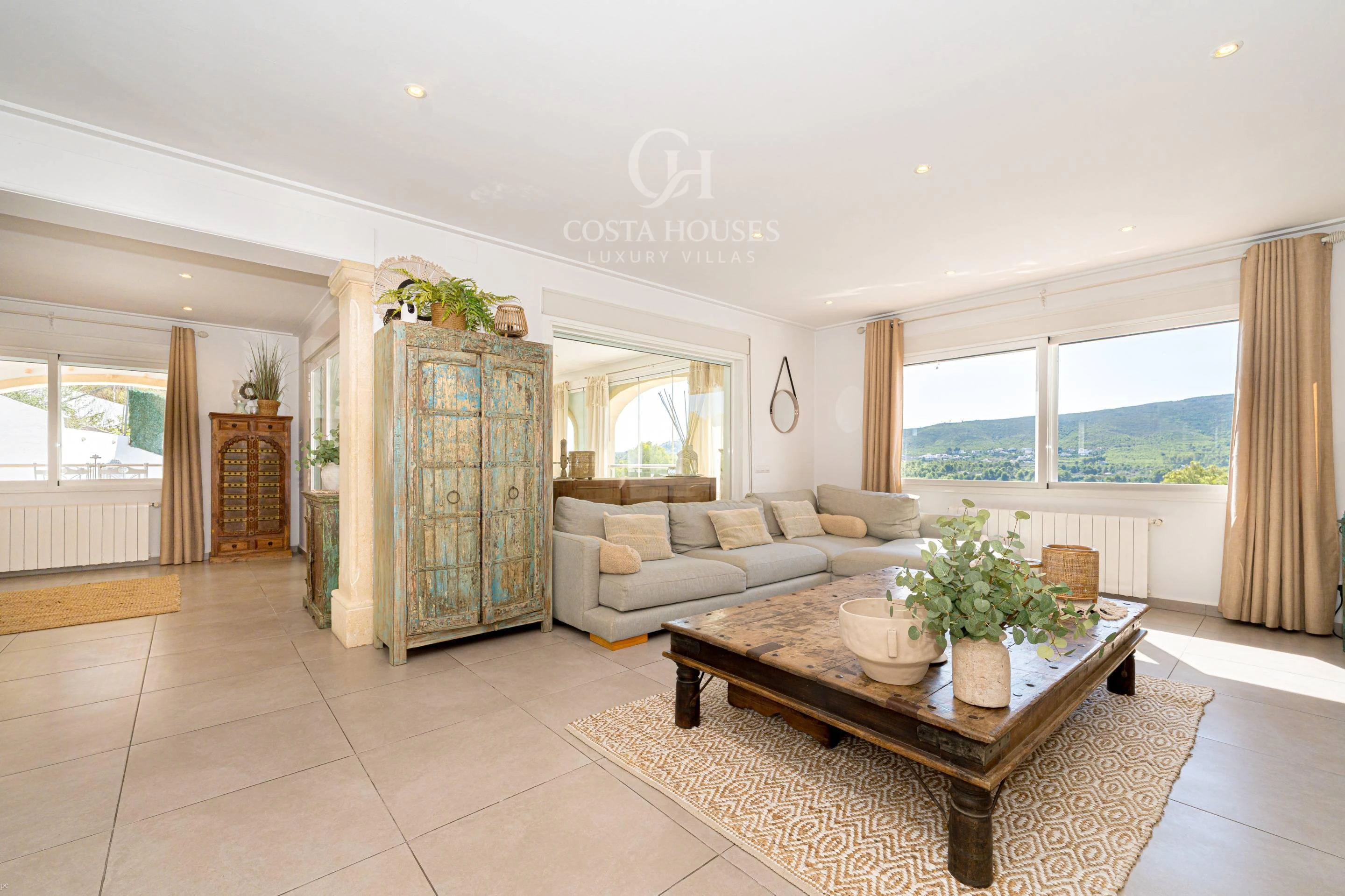2356V_VILLA-ANTONIA - VILLA MEDITERRANEA RENOVADA ENTRE PAISAJE, CALIDEZ Y ARQUITECTURA TRADICIONAL, JAVEA