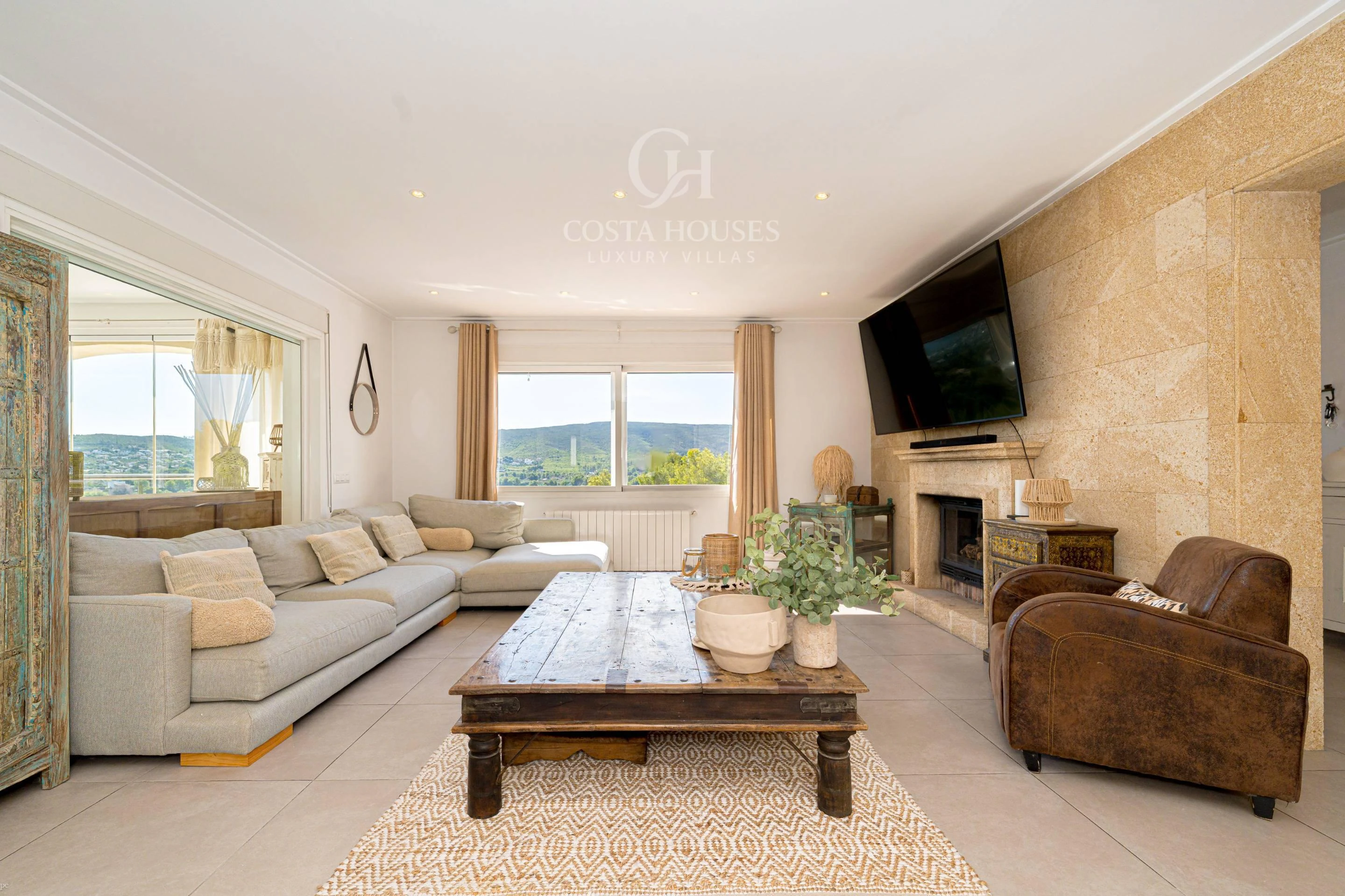 2356V_VILLA-ANTONIA - VILLA MEDITERRANEA RENOVADA ENTRE PAISAJE, CALIDEZ Y ARQUITECTURA TRADICIONAL, JAVEA