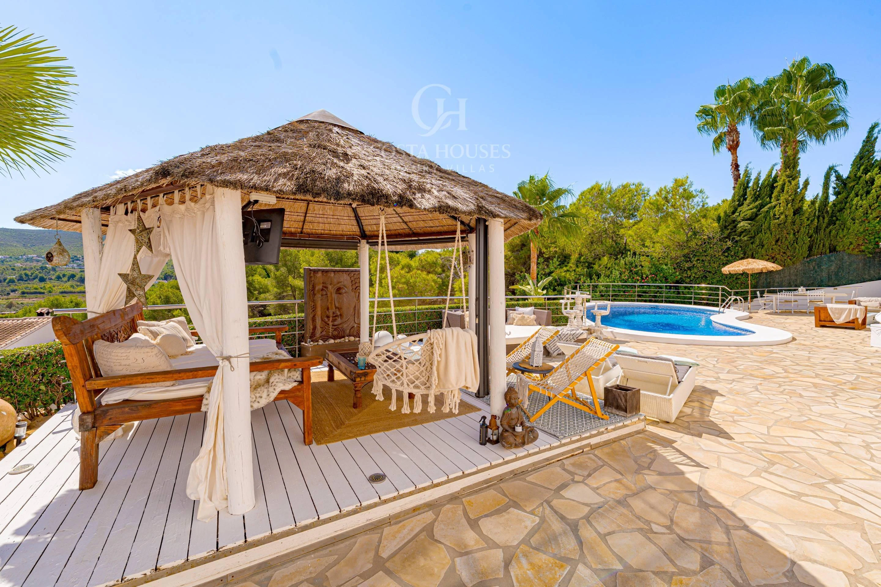 2356V_VILLA-ANTONIA - VILLA MEDITERRANEA RENOVADA ENTRE PAISAJE, CALIDEZ Y ARQUITECTURA TRADICIONAL, JAVEA